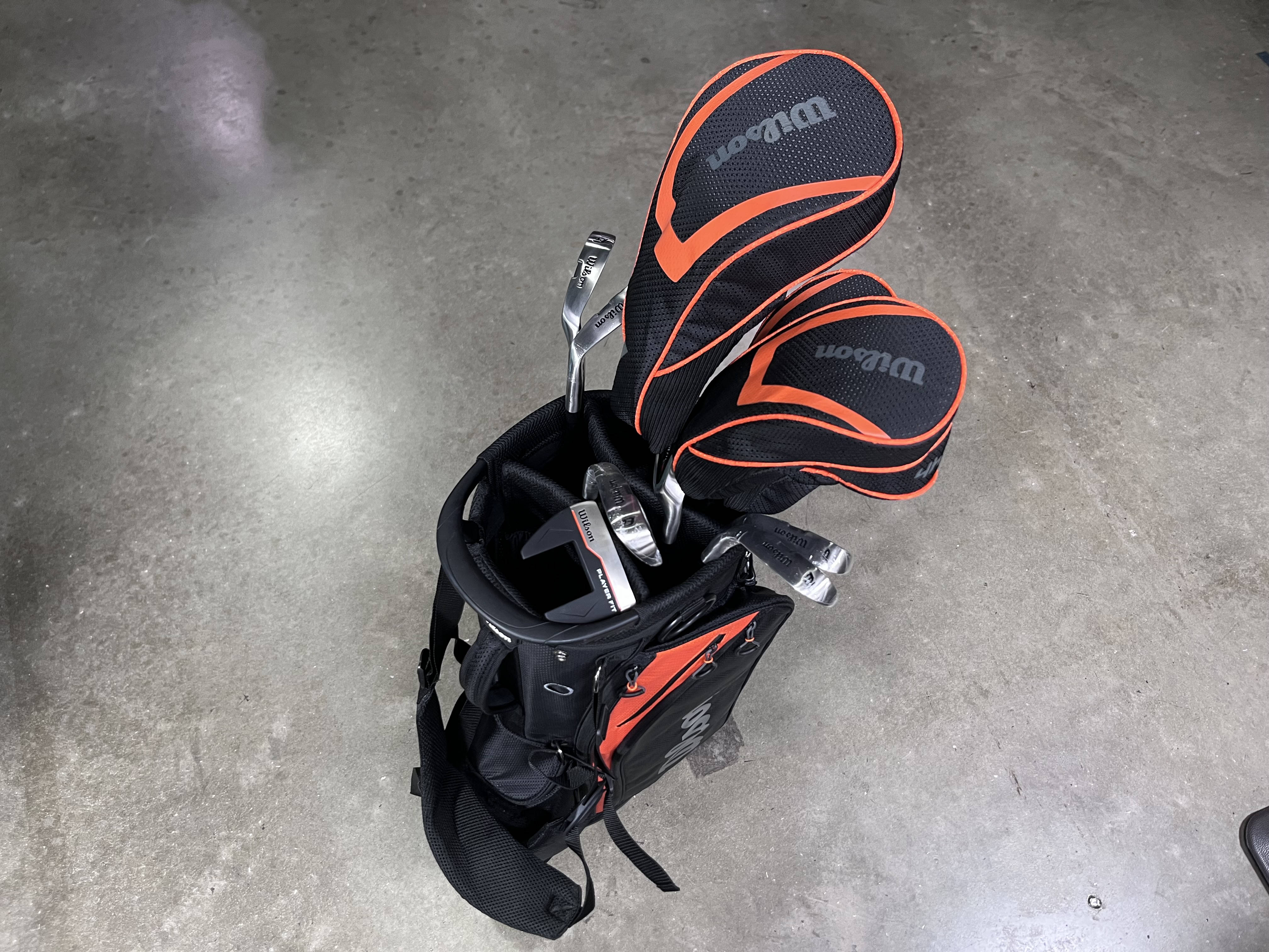 Pre-Owned Club Sets | StickHawk