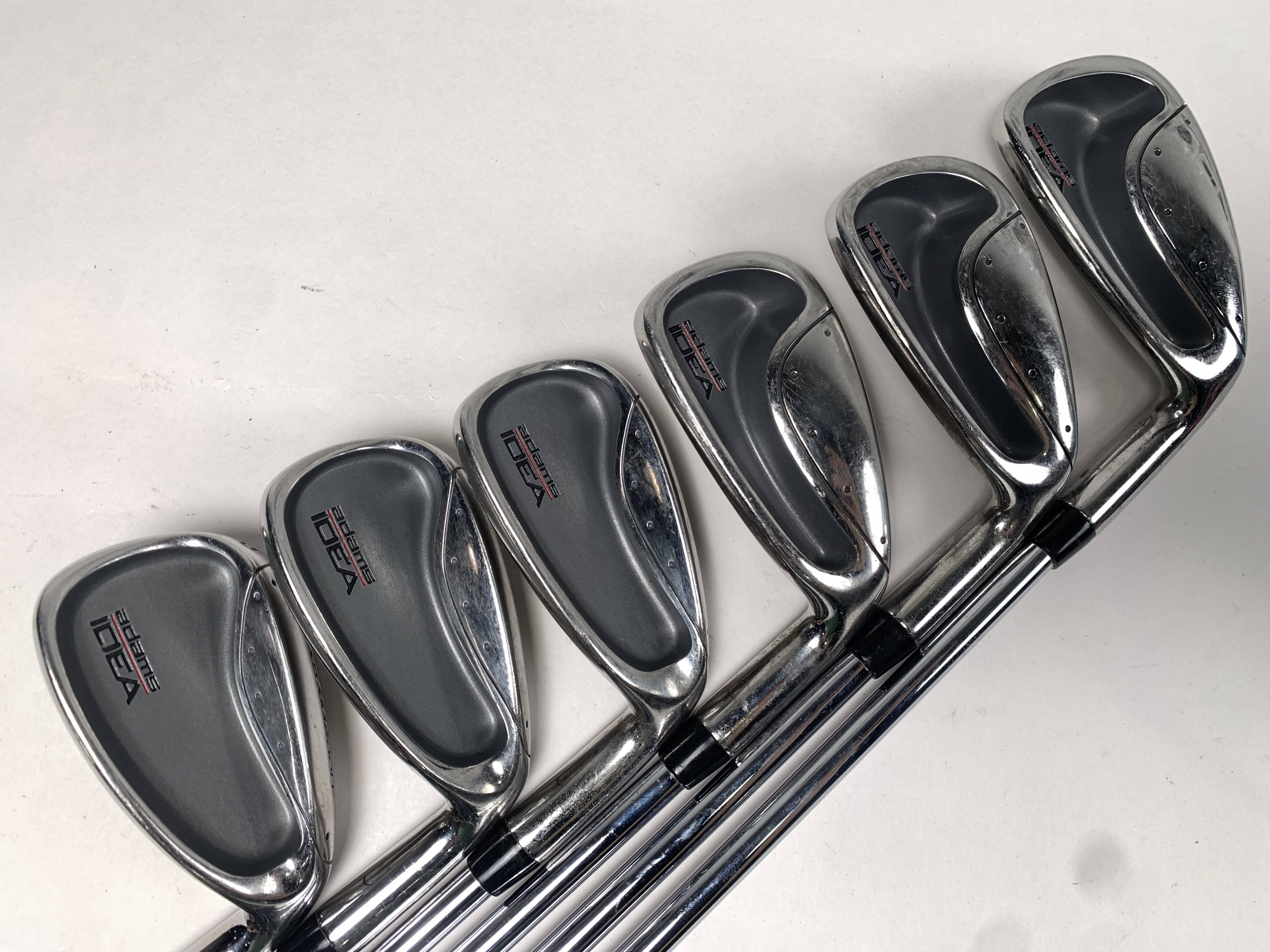 Used Adams Golf Iron Sets | StickHawk