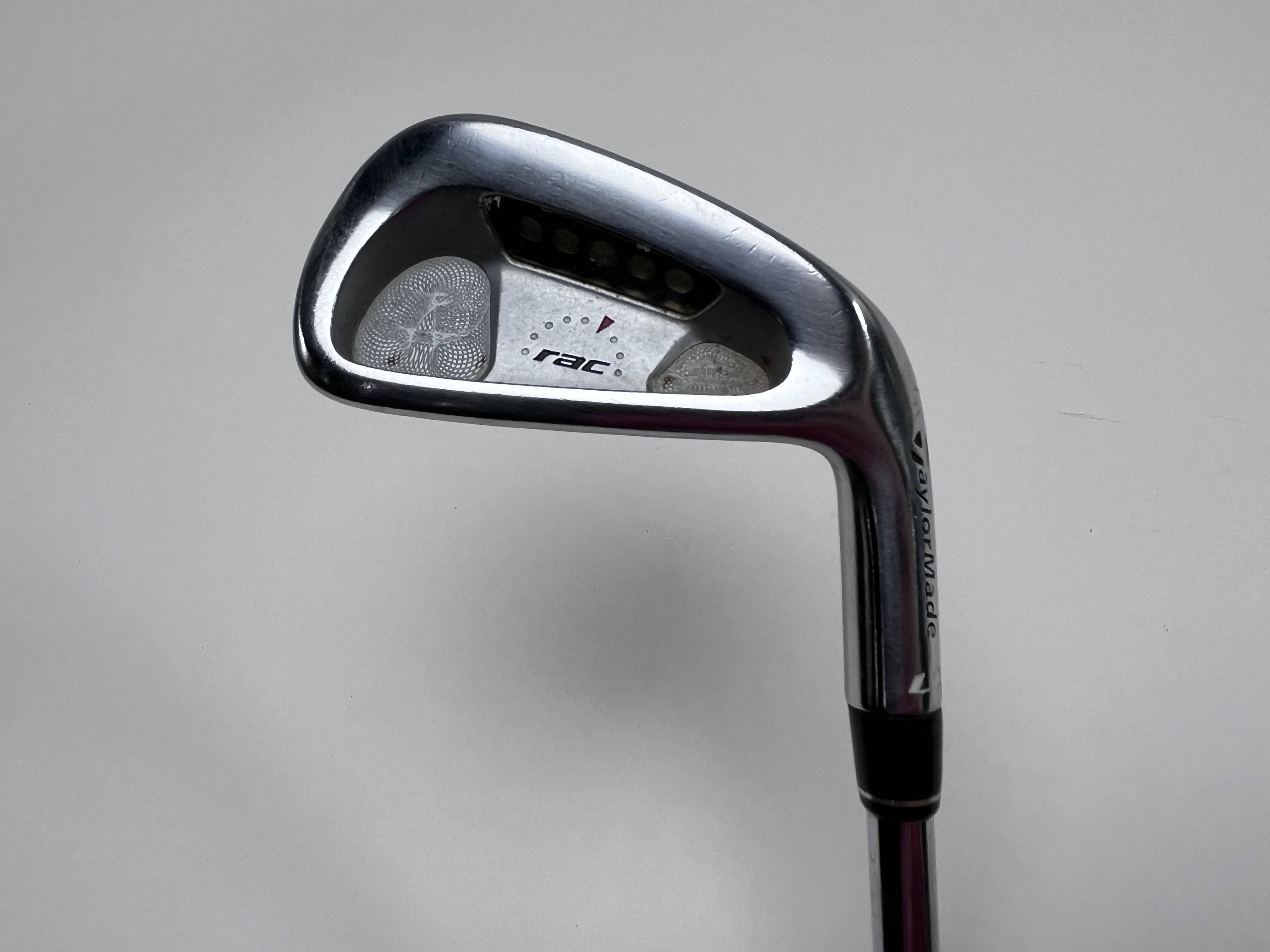 Used TaylorMade Rac LT Golf Single Irons | StickHawk