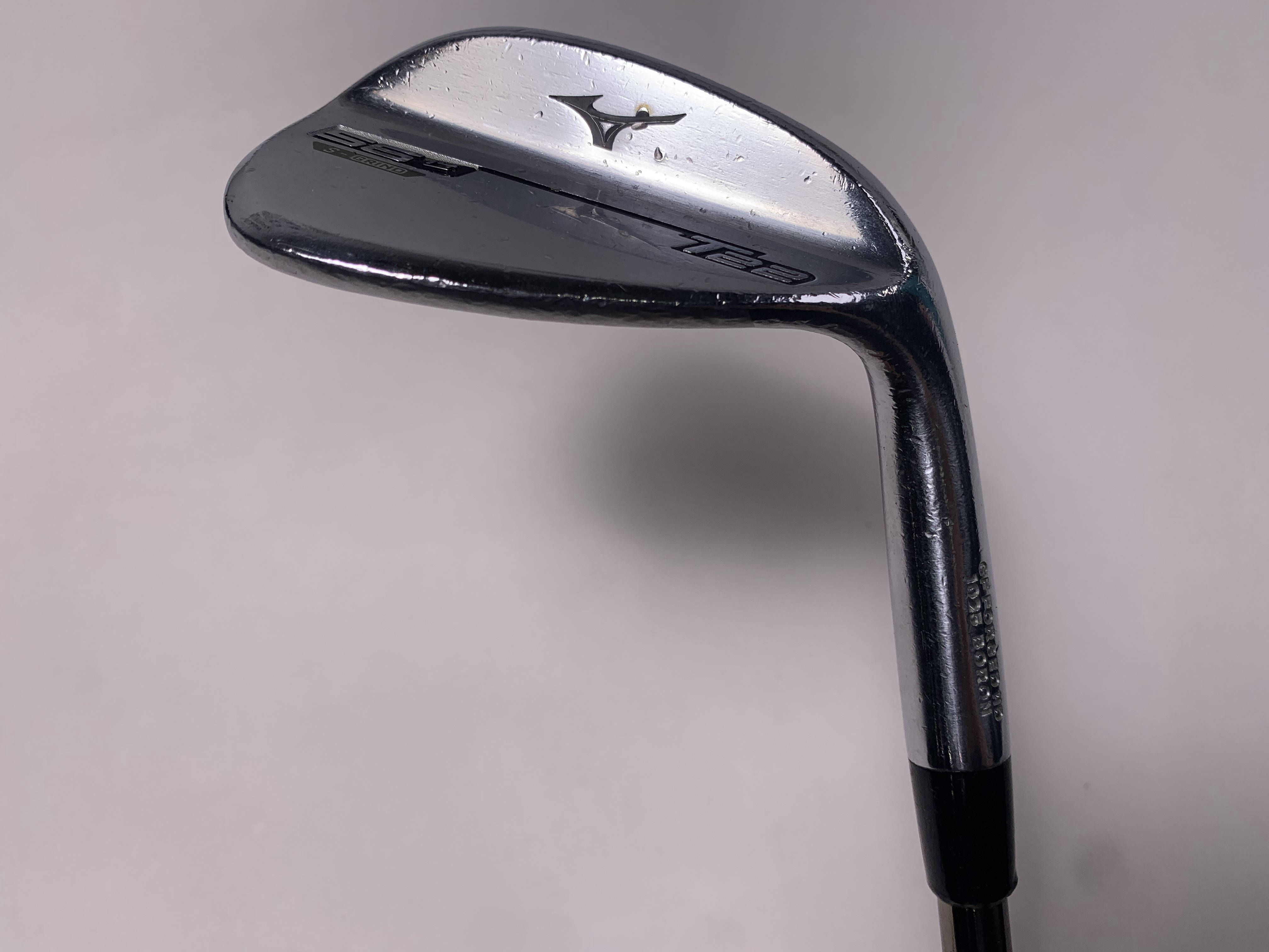 Used Mizuno T22 Satin Chrome Golf Wedges | StickHawk