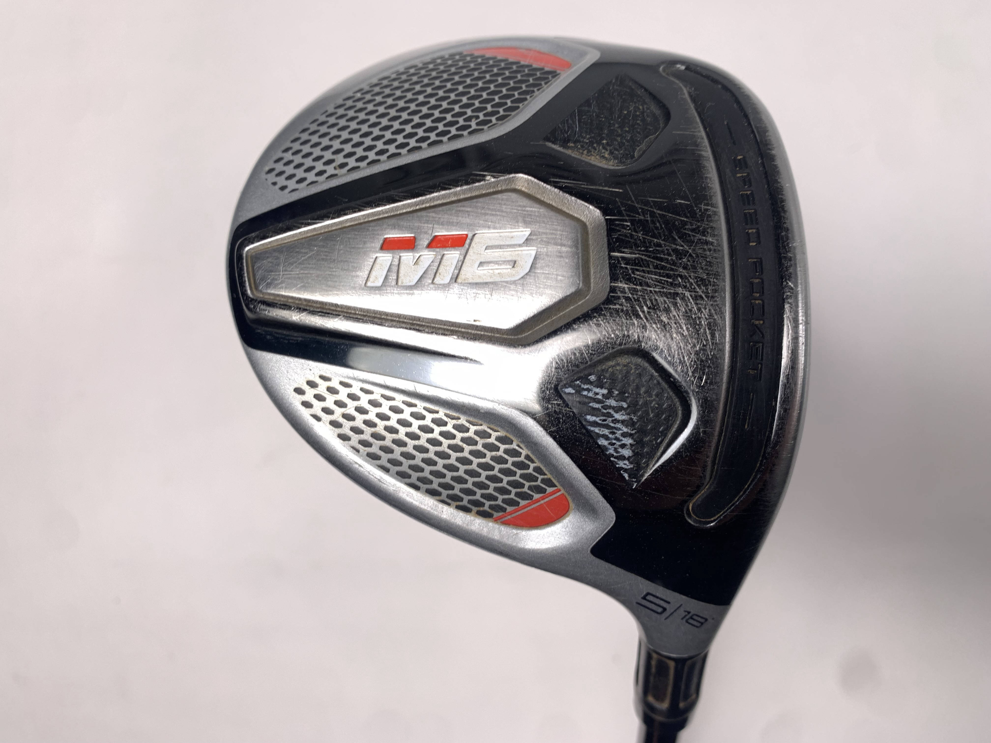 Used TaylorMade M6 Golf Fairway Woods | StickHawk