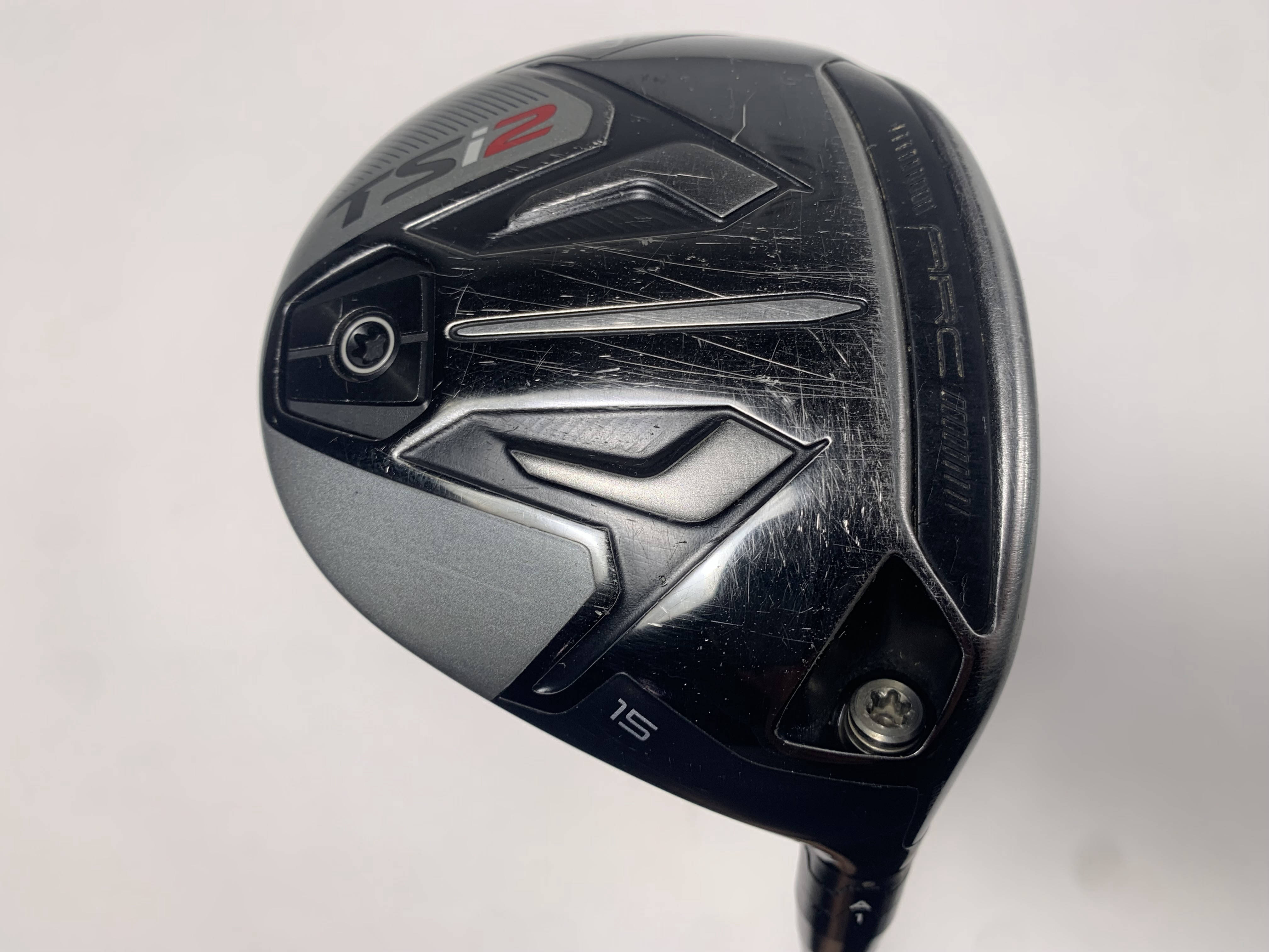 Used Titleist TSi2 Golf Fairway Woods | StickHawk