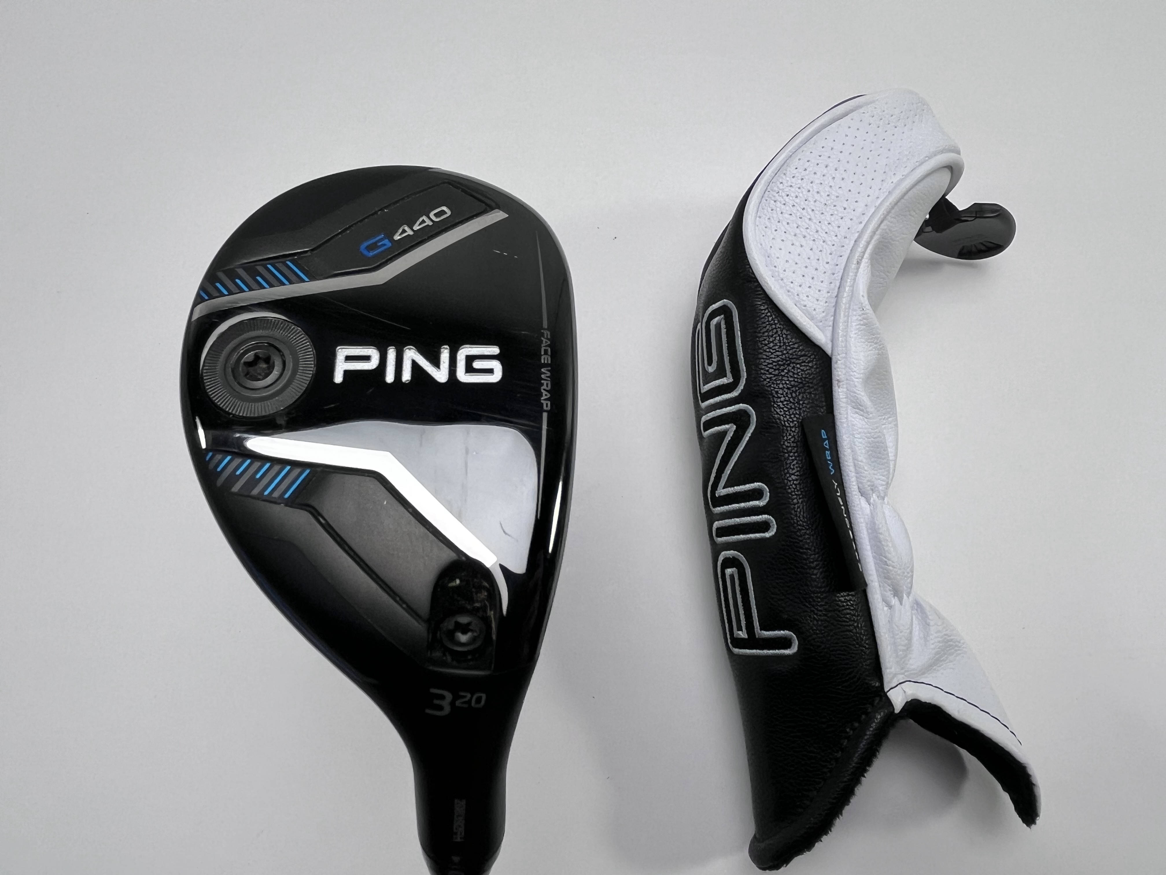 Used Ping G440 Golf Hybrids | StickHawk