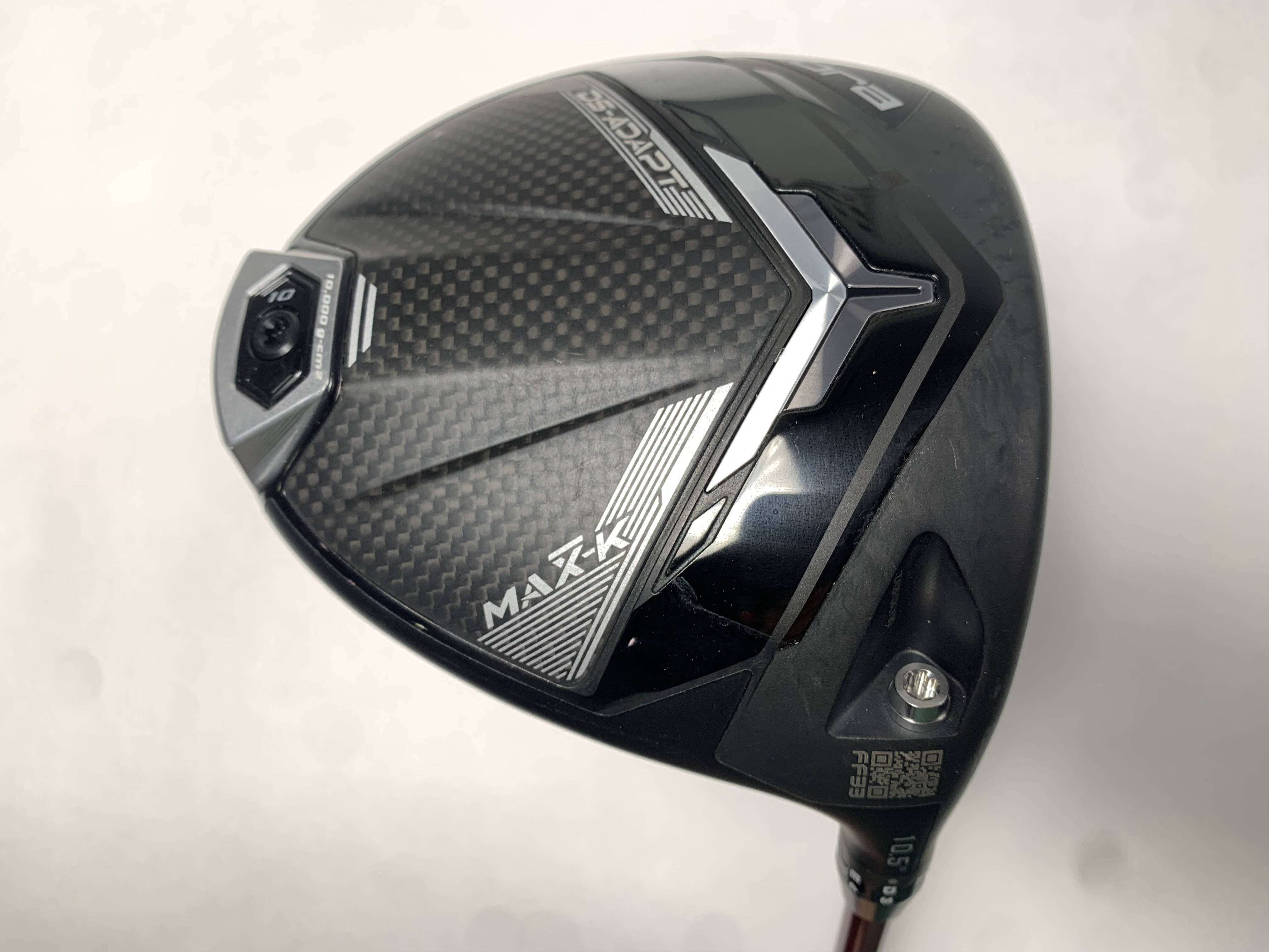 Used Cobra DS-ADAPT MAX K Golf Drivers | StickHawk