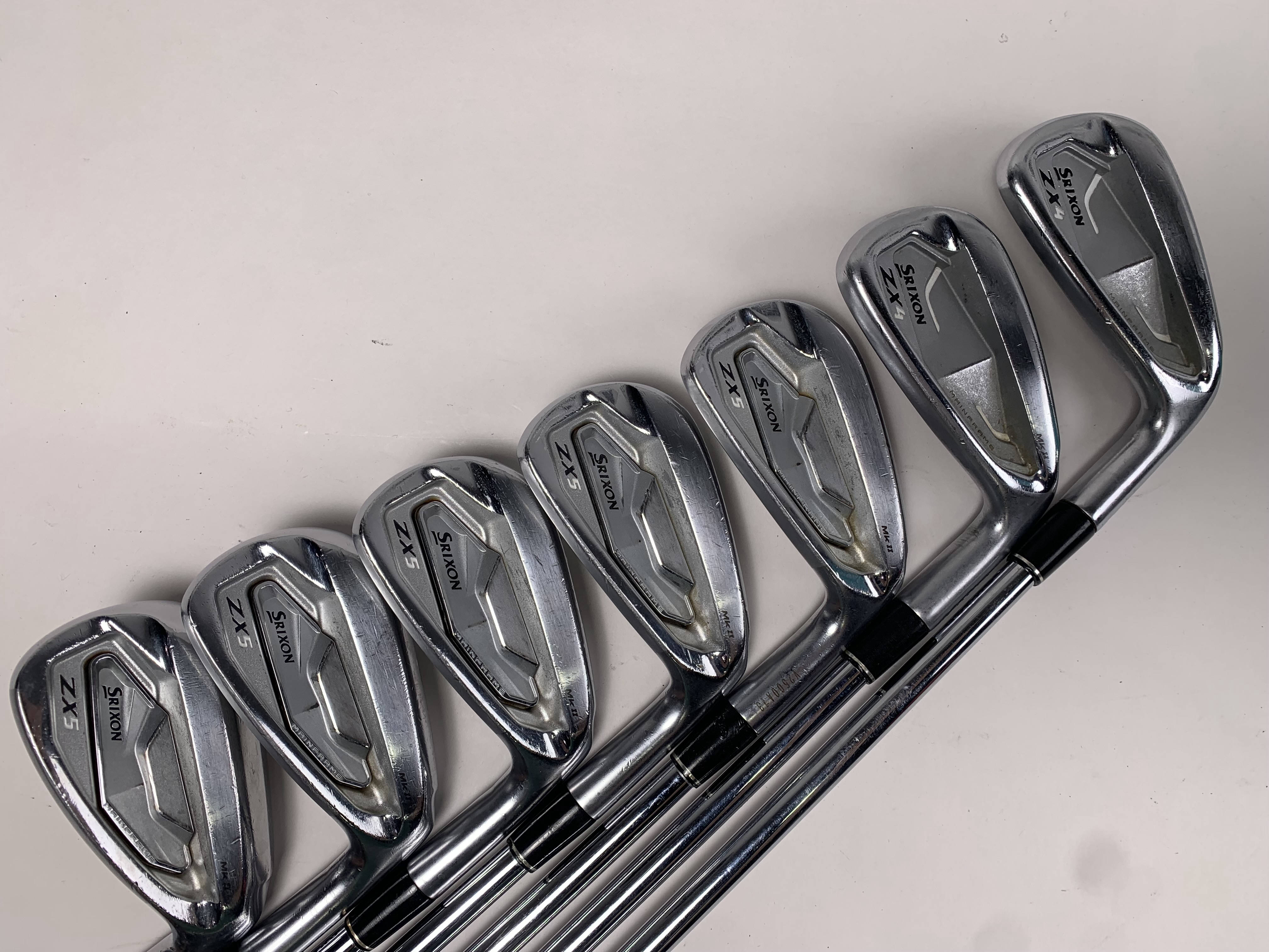 0（^7^）0 Used Srixon Golf Iron Sets | StickHawk