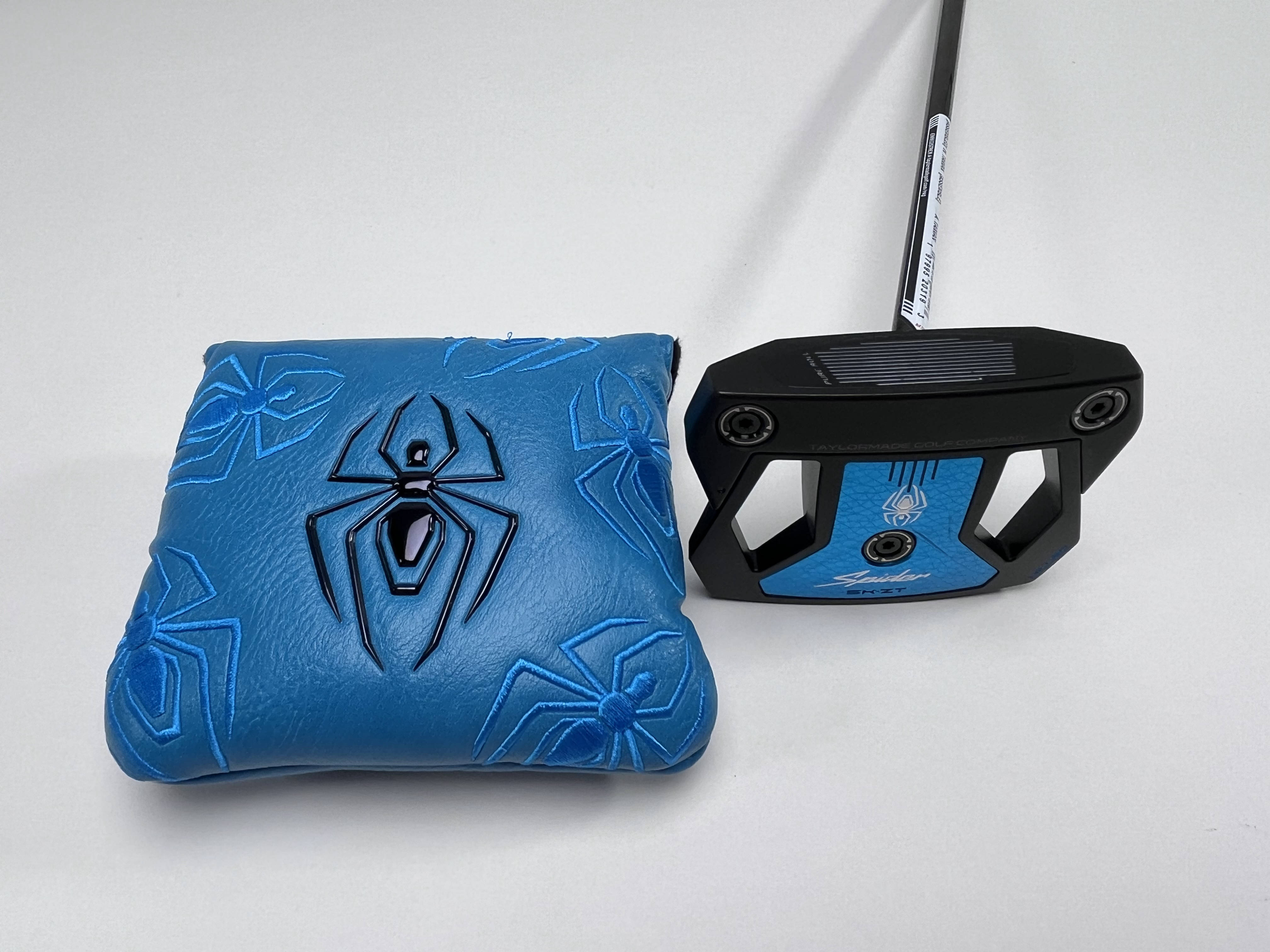 TaylorMade Spider 5K-ZT Putters