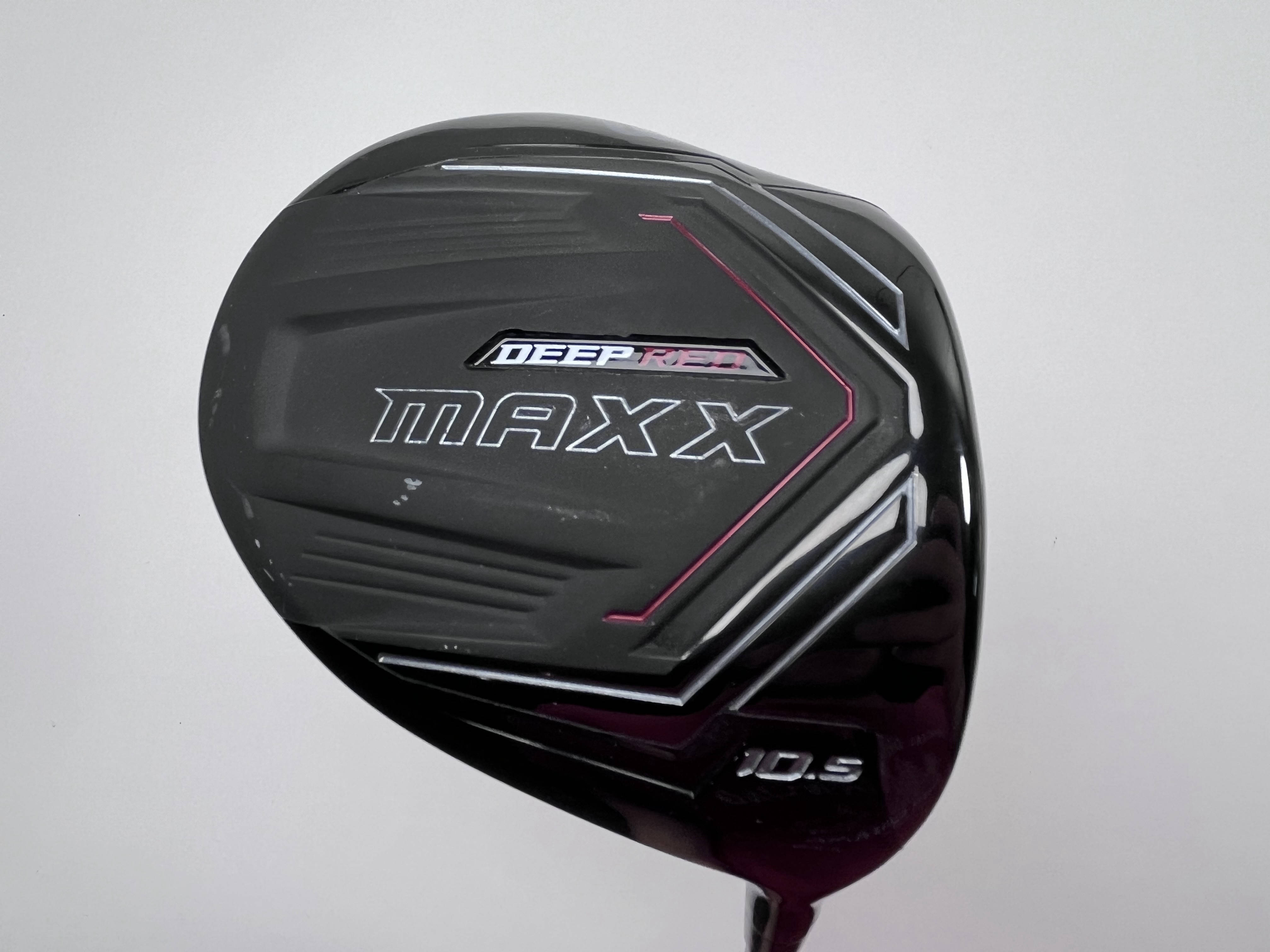 Used Wilson Deep Red Maxx Golf Drivers | StickHawk