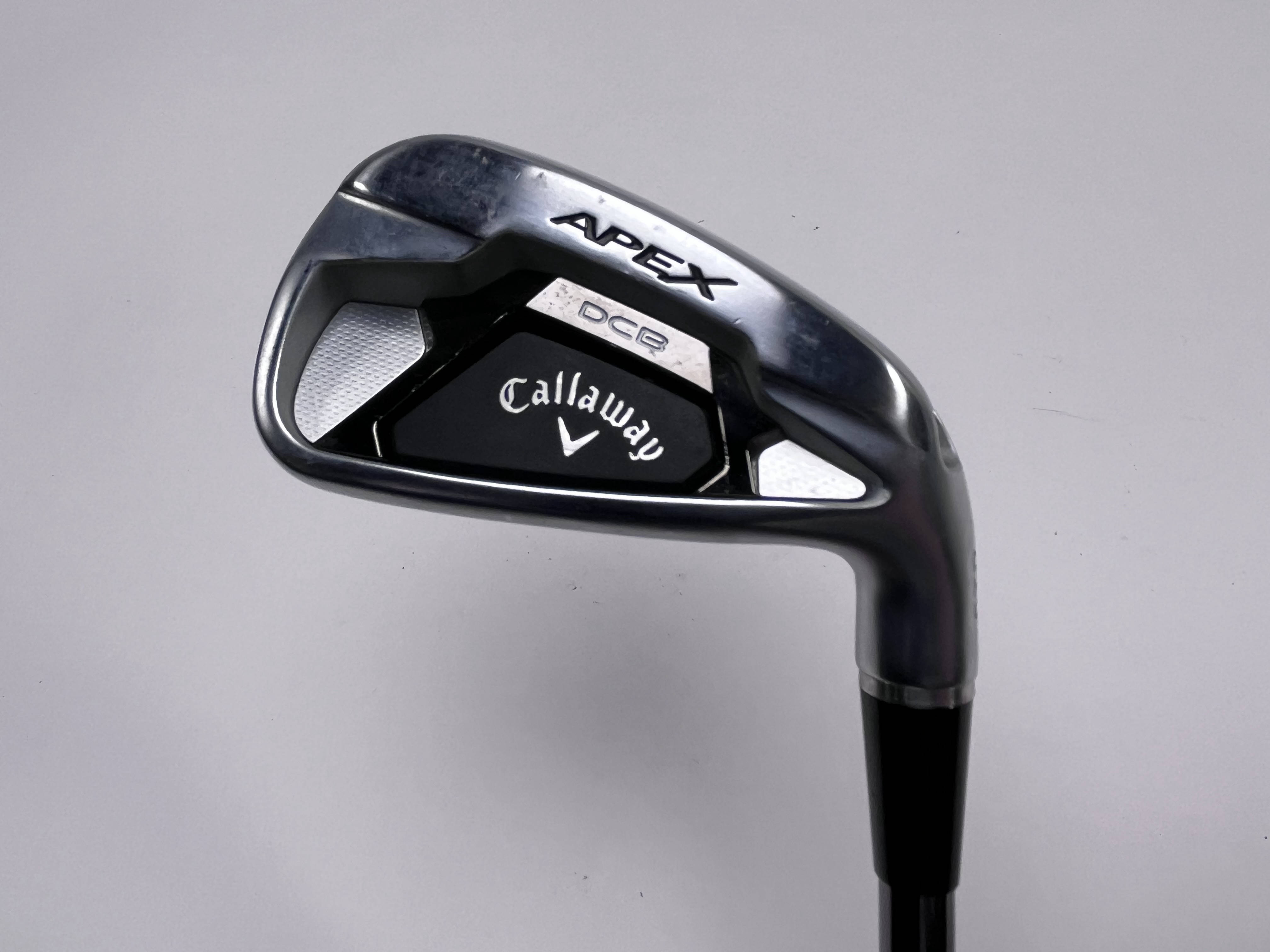 Used Callaway Apex DCB 21 Golf Single Irons | StickHawk