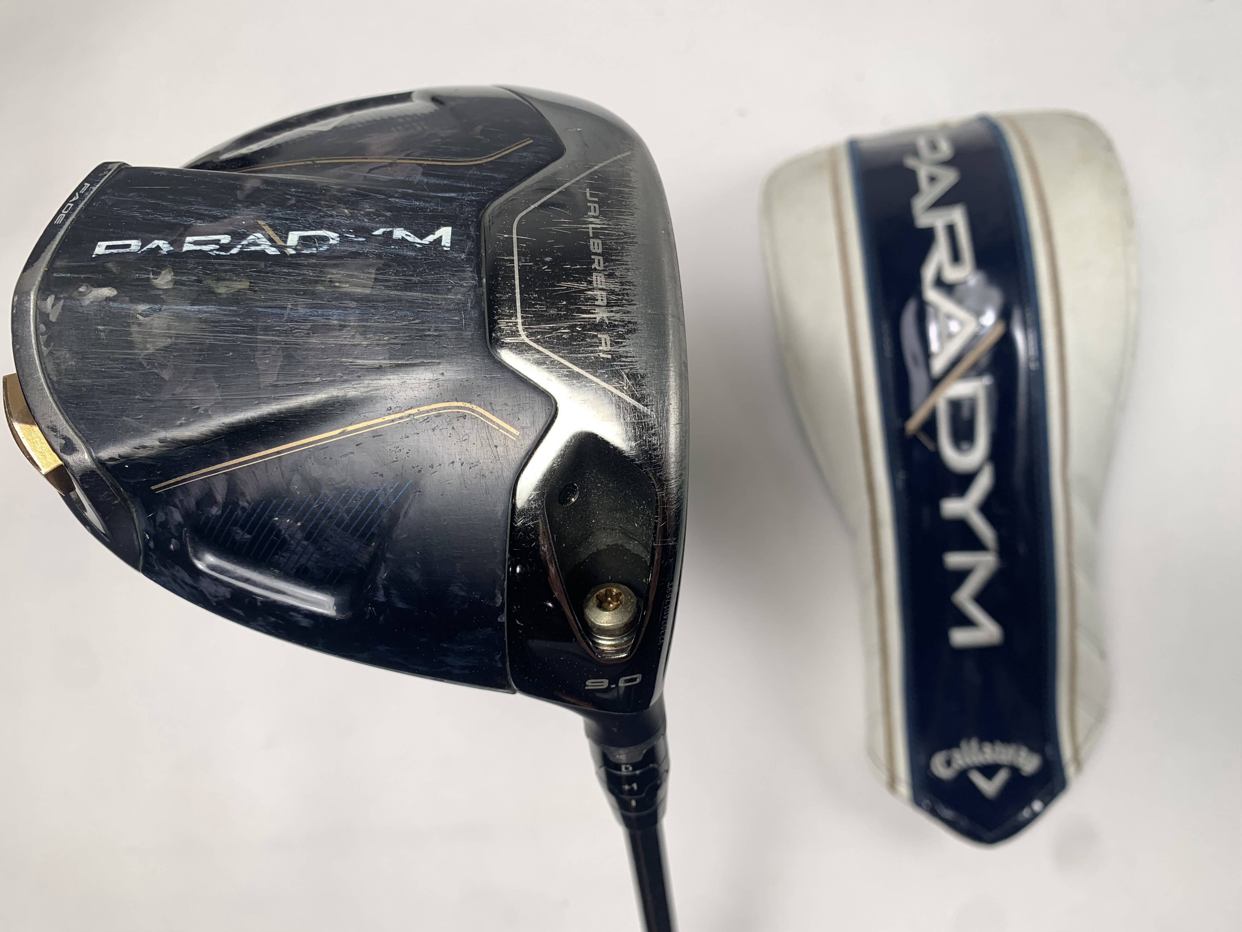 Used Callaway Paradym Golf Drivers | StickHawk
