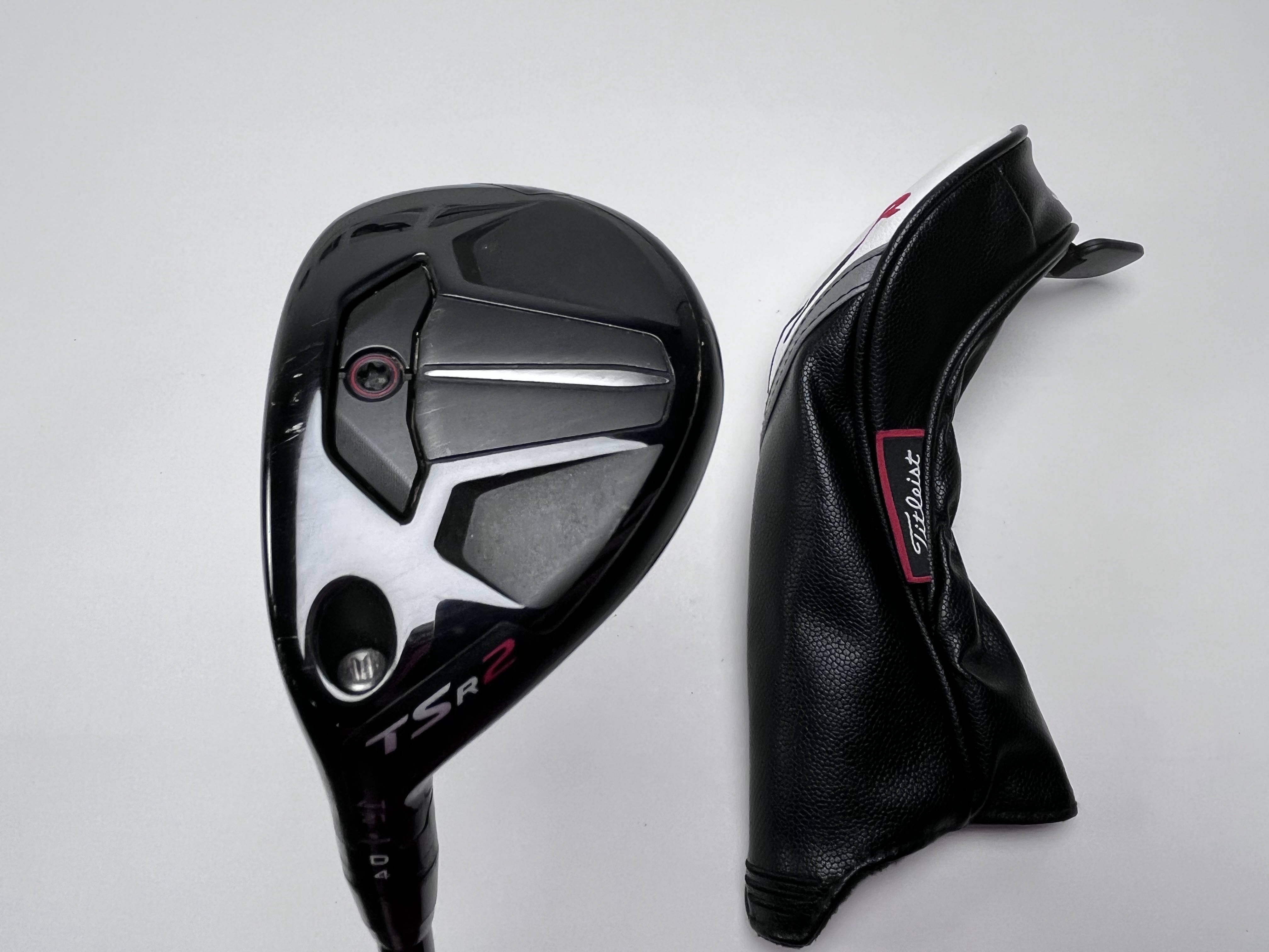 Used Titleist TSR2 Golf Hybrids | StickHawk