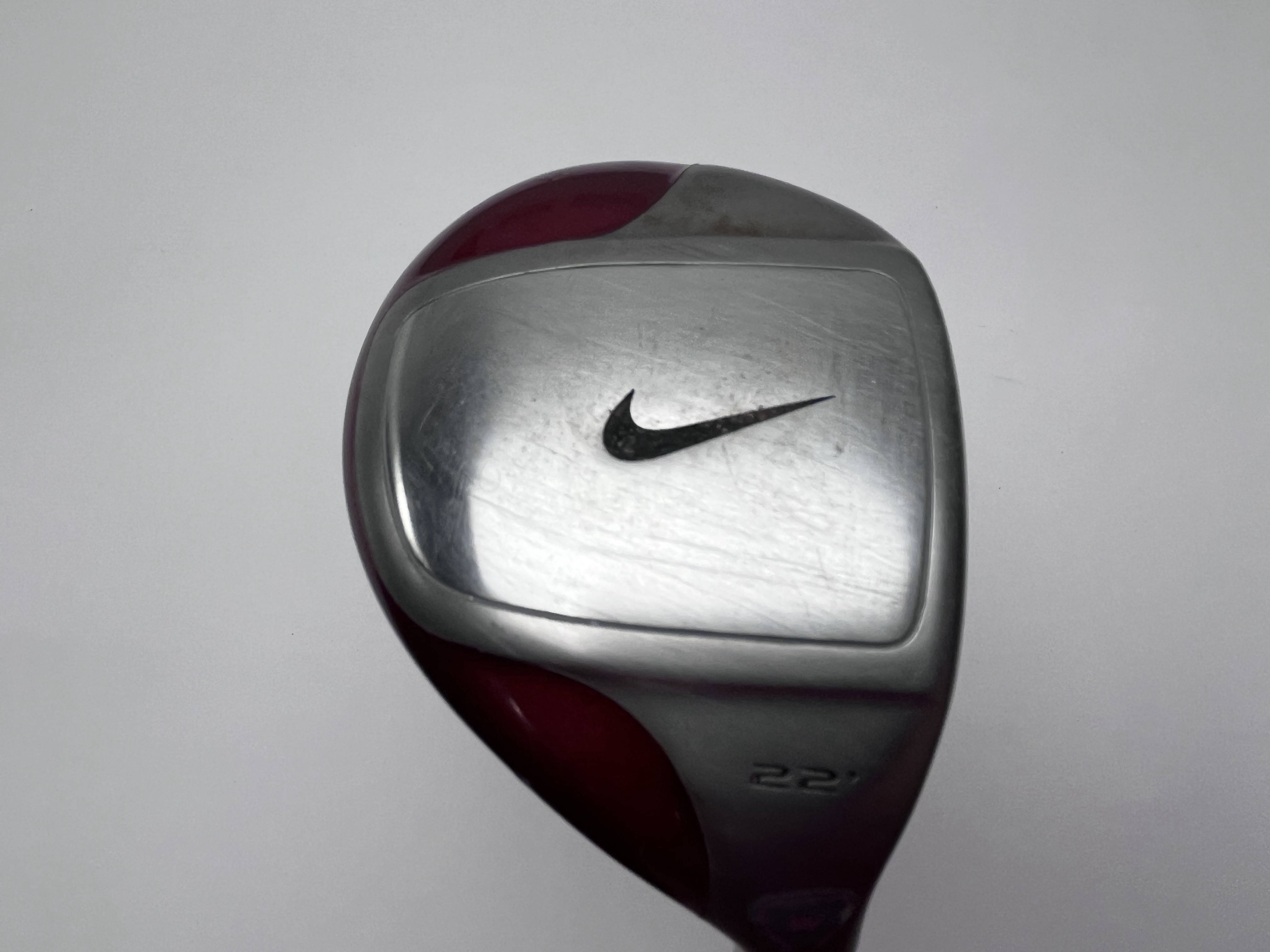 Used Nike CPR Golf Hybrids | StickHawk