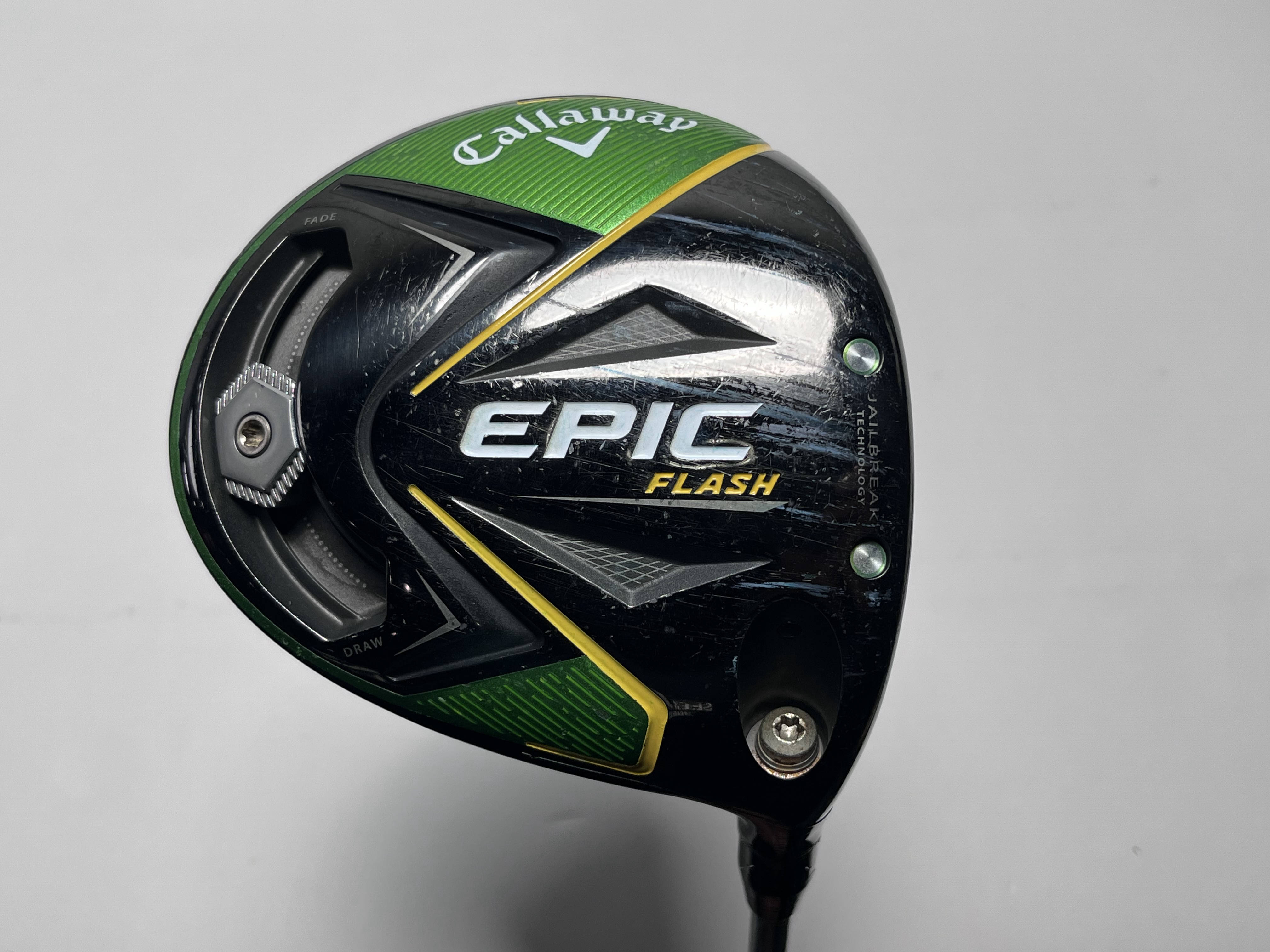 Used Callaway EPIC Flash Golf Drivers | StickHawk