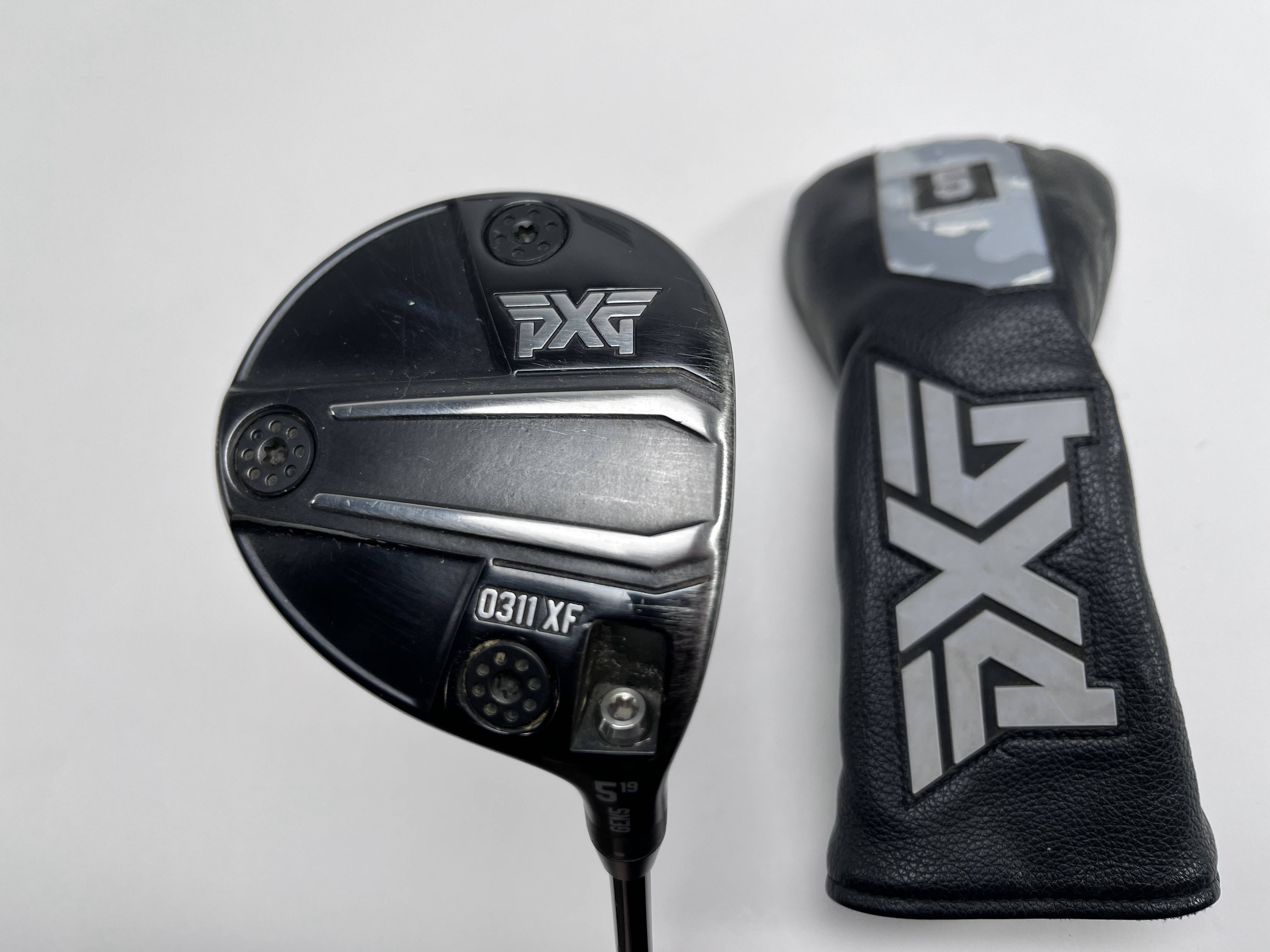 Used PXG 0311 XF GEN5 Golf Fairway Woods | StickHawk