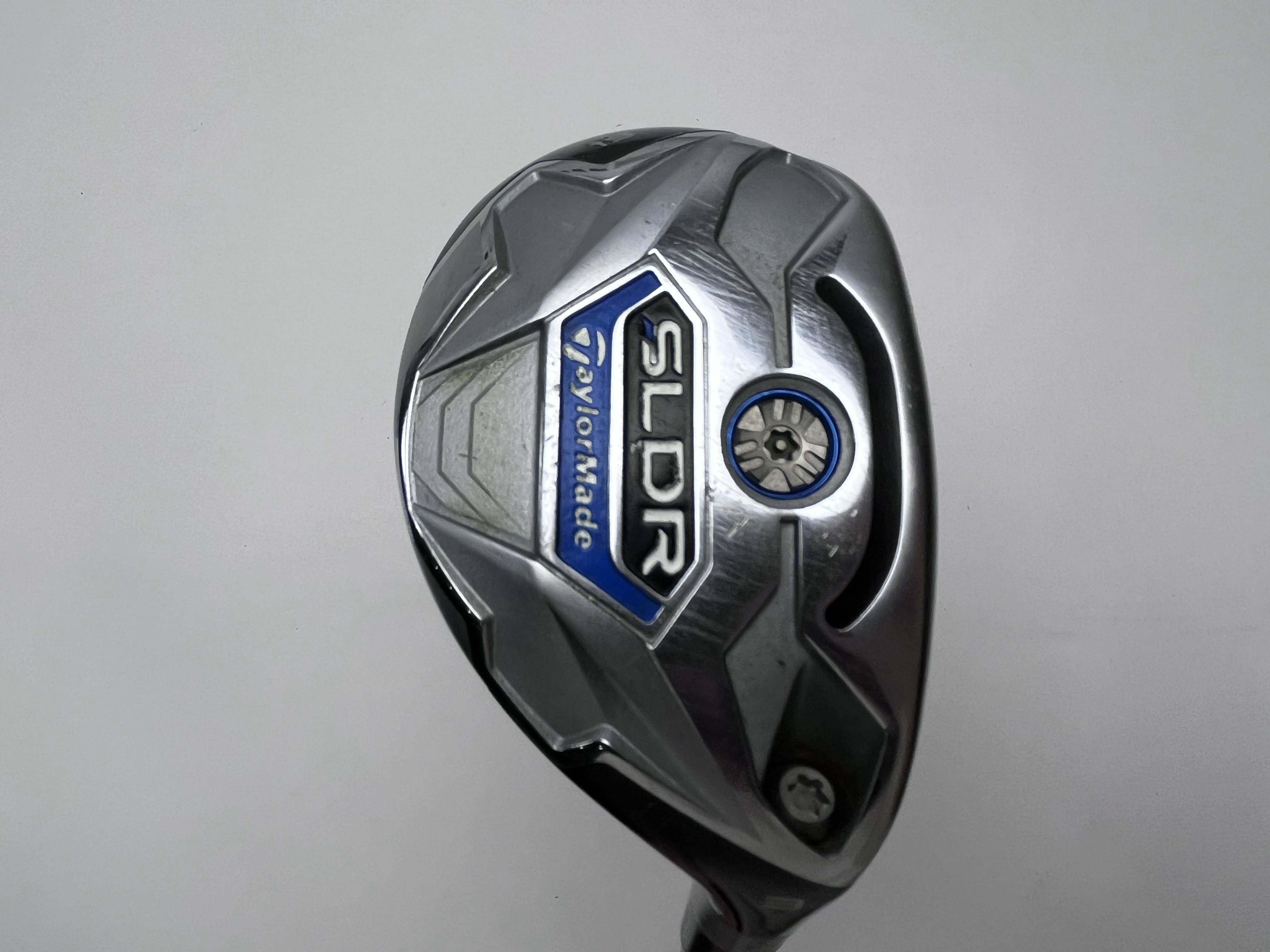 Used TaylorMade SLDR Golf Hybrids | StickHawk