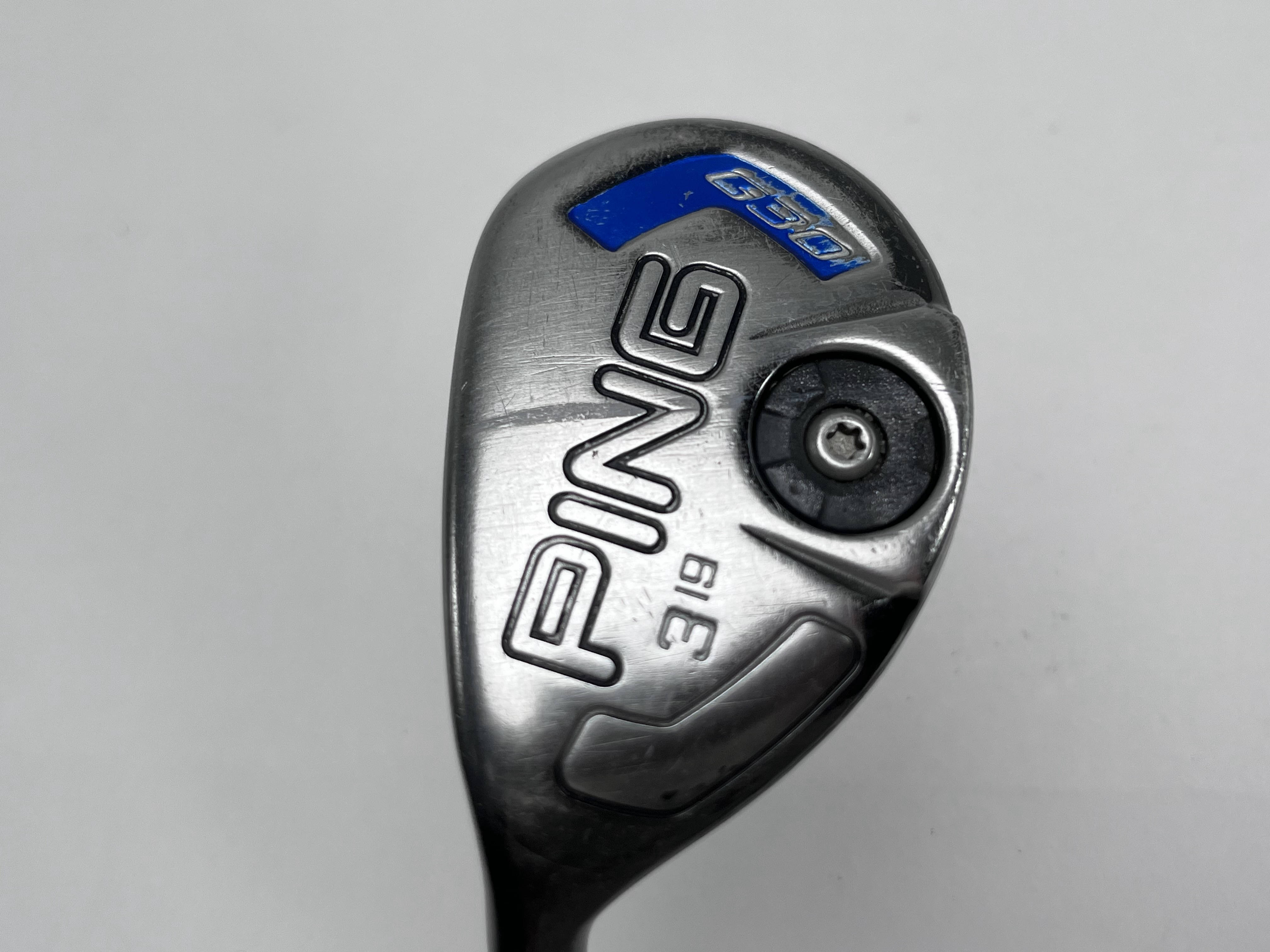 Used Ping G30 Golf Hybrids | StickHawk