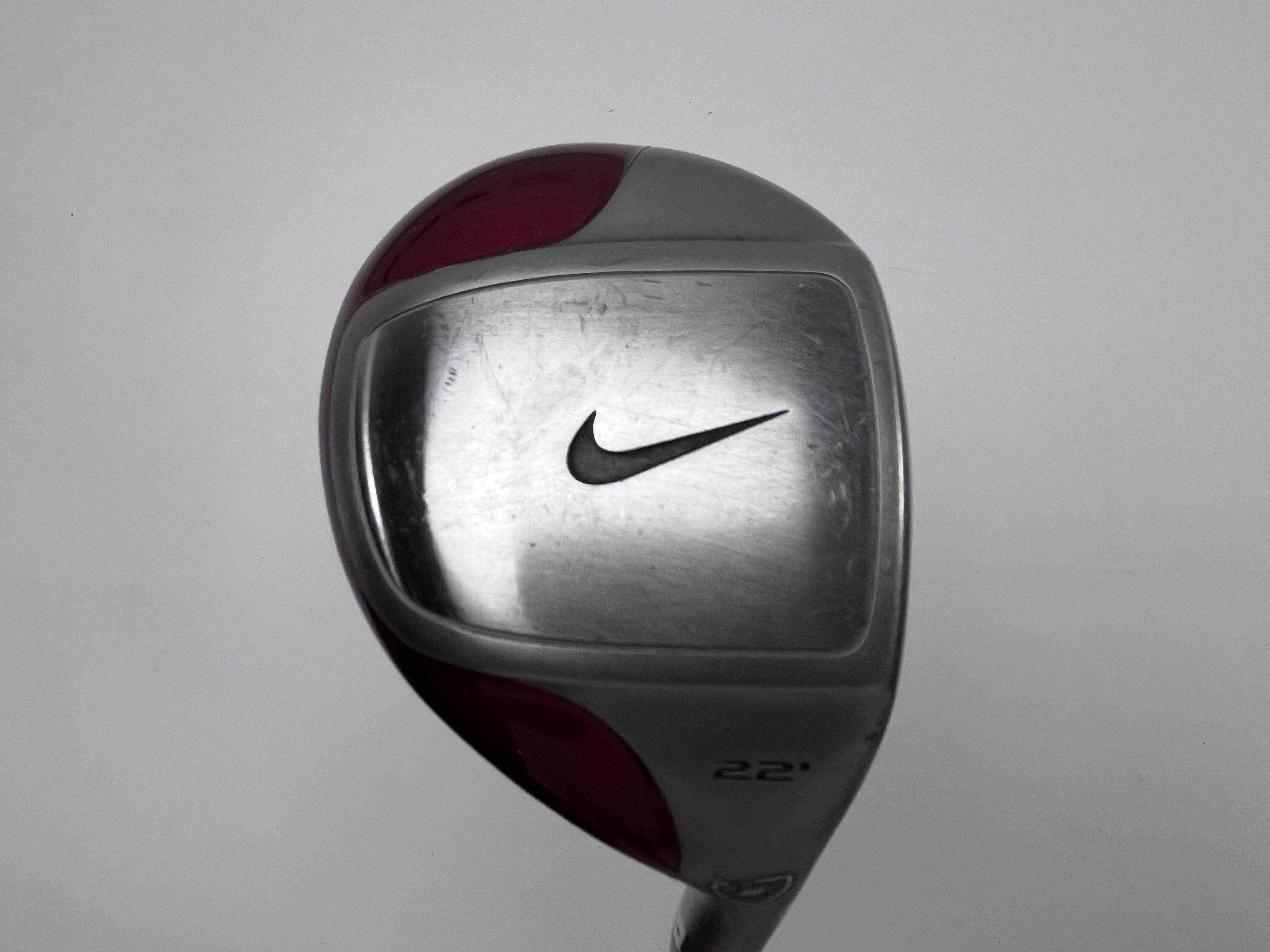 Used Nike CPR Golf Hybrids | StickHawk