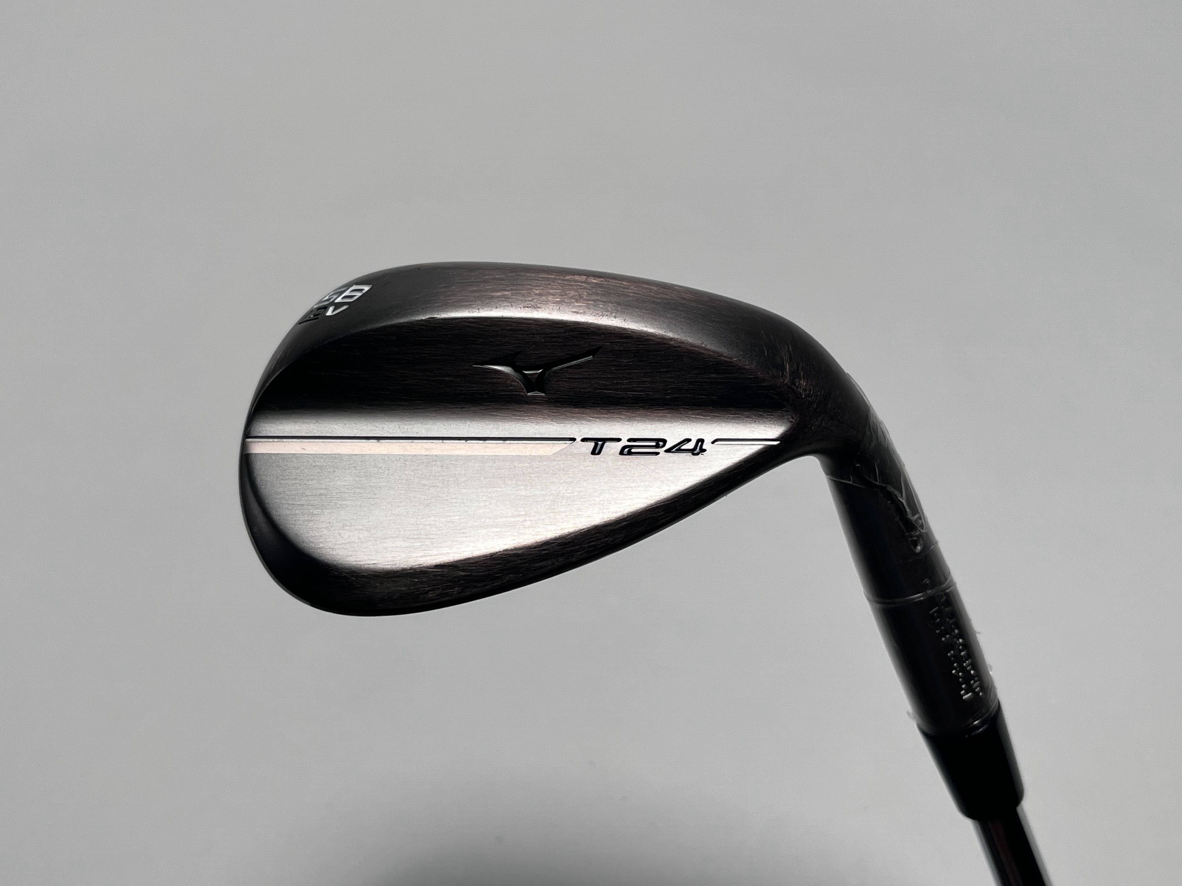 Used Mizuno T24 Denim Copper Golf Wedges | StickHawk