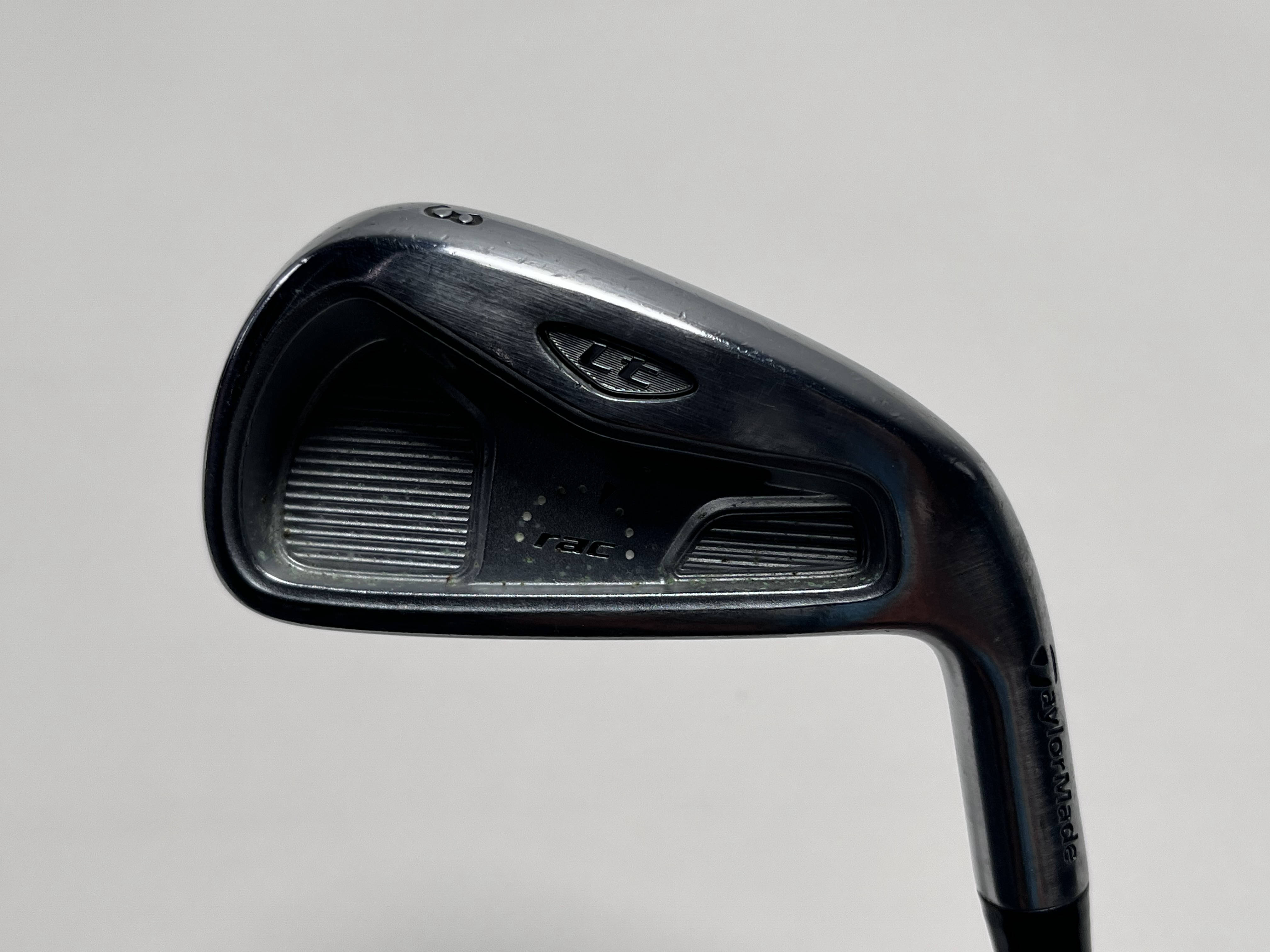 TaylorMade RAC LT 2003 RIFLE 10本 アイアン Used TaylorMade Rac LT Golf Single Irons | StickHawk