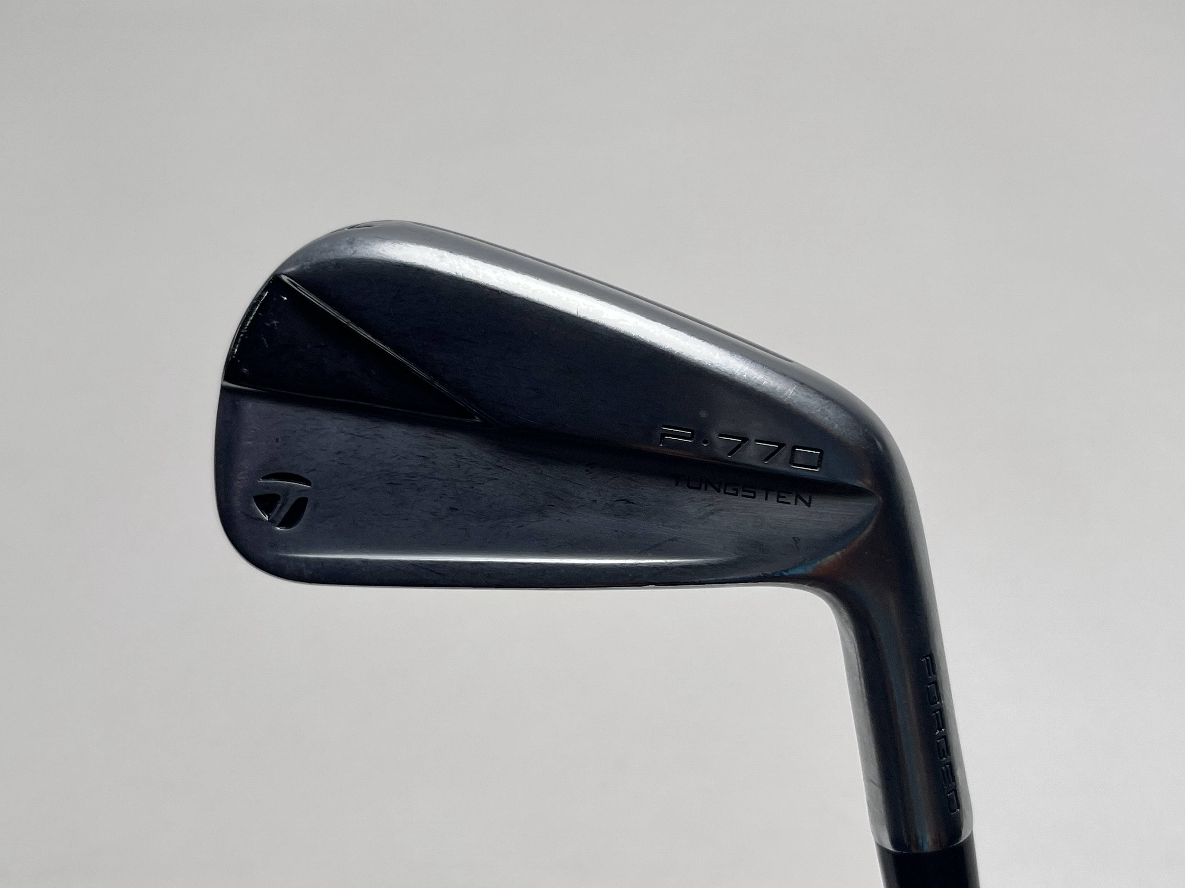 Used TaylorMade P770 2023 Golf Single Irons | StickHawk