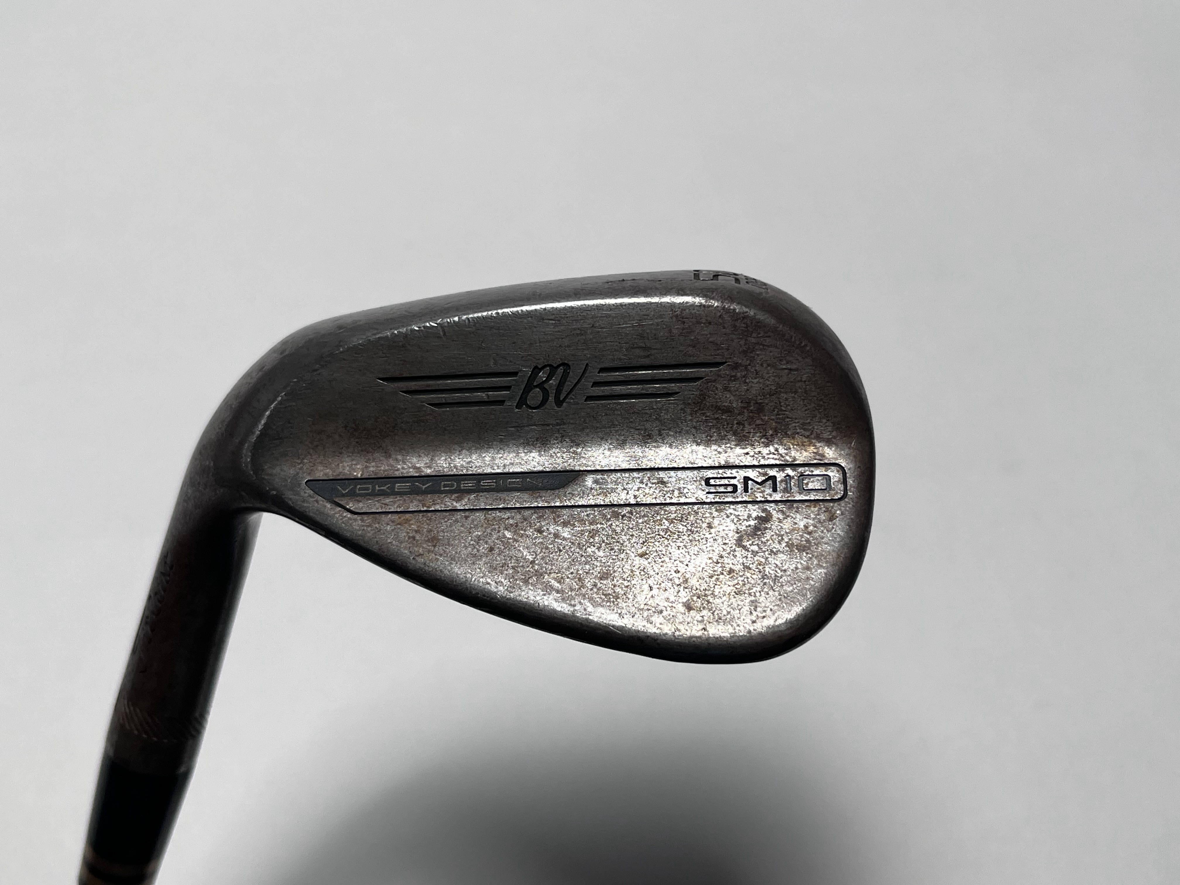 Used Titleist Vokey SM10 Raw Golf Wedges | StickHawk