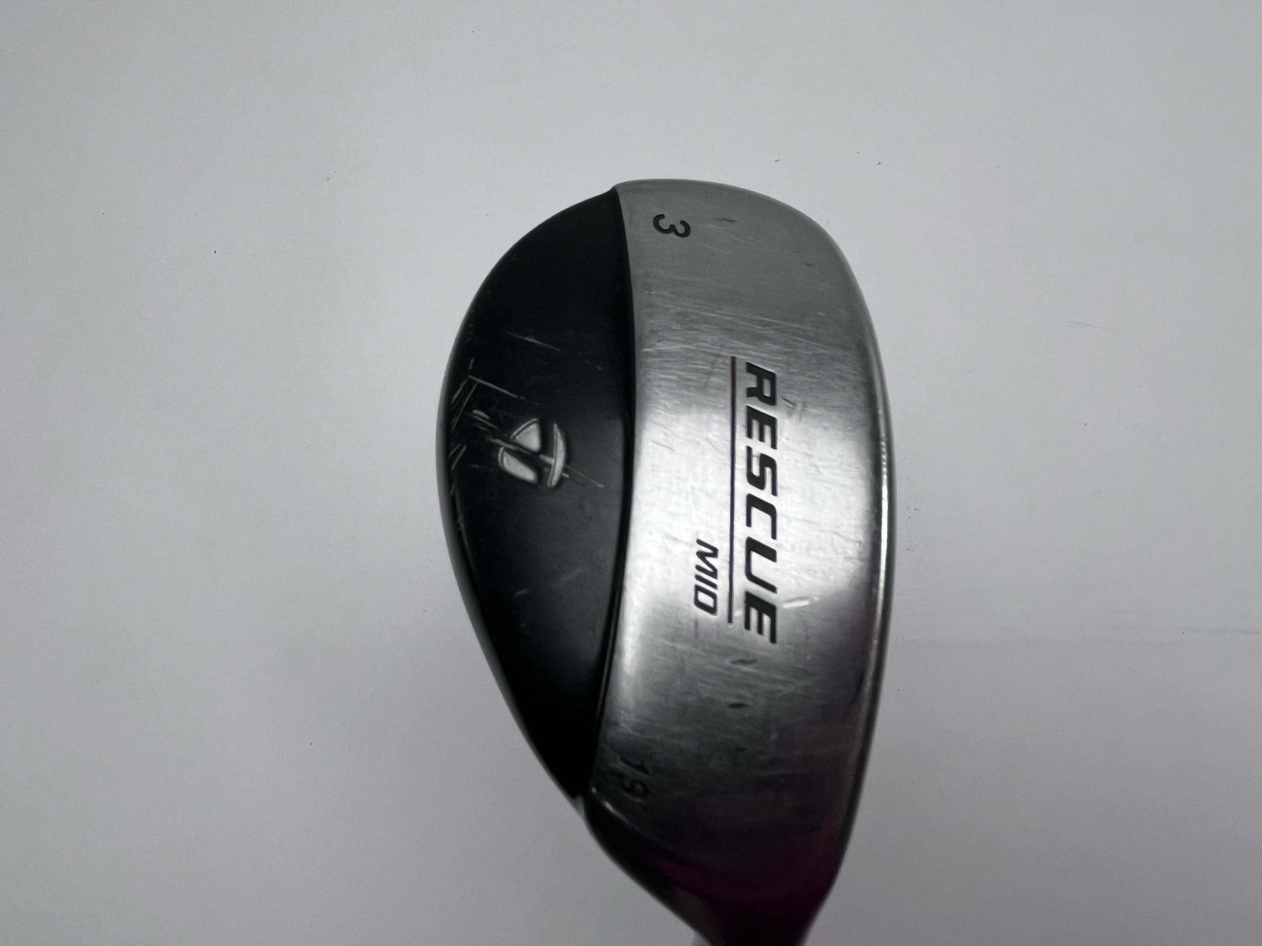 Used TaylorMade Rescue Mid Golf Hybrids | StickHawk
