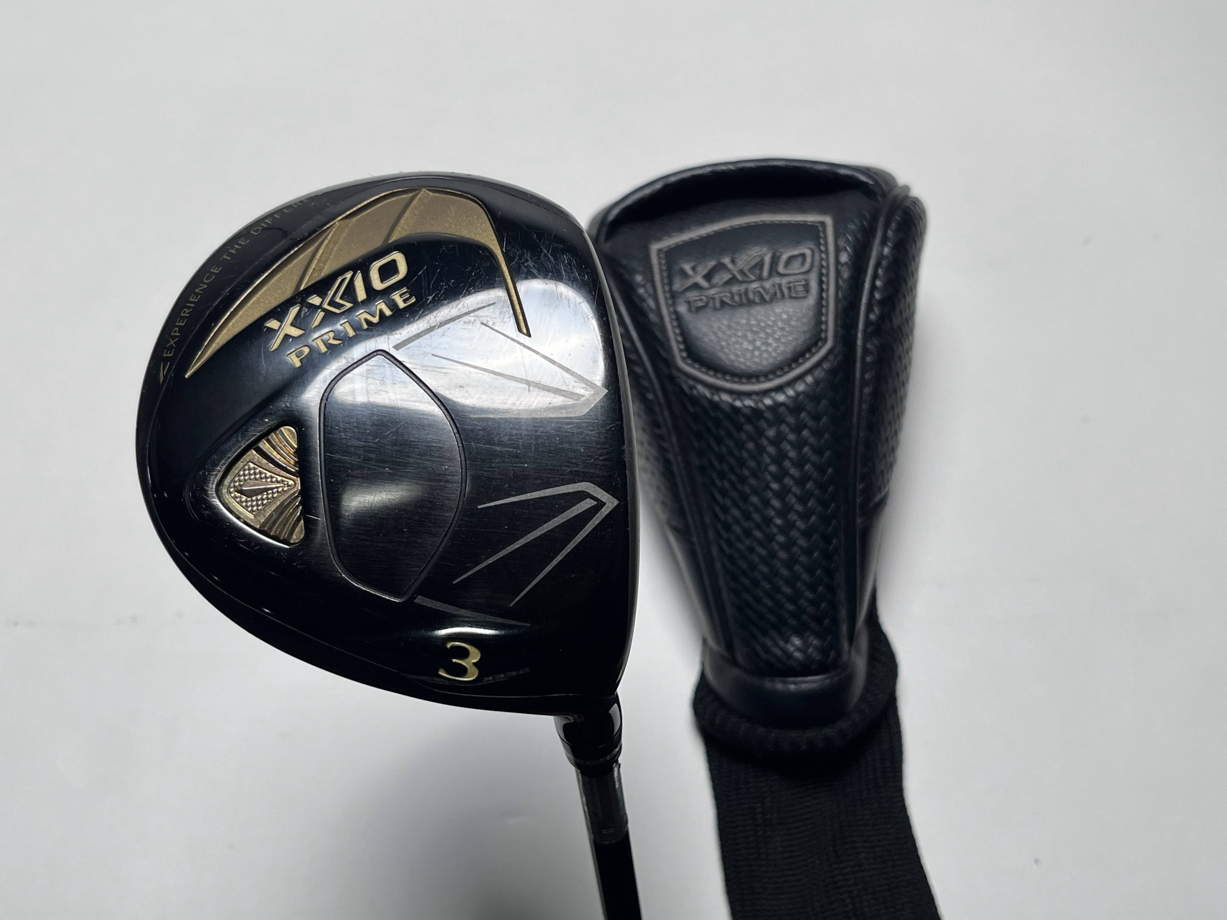 Used XXIO Prime 11 Golf Fairway Woods | StickHawk