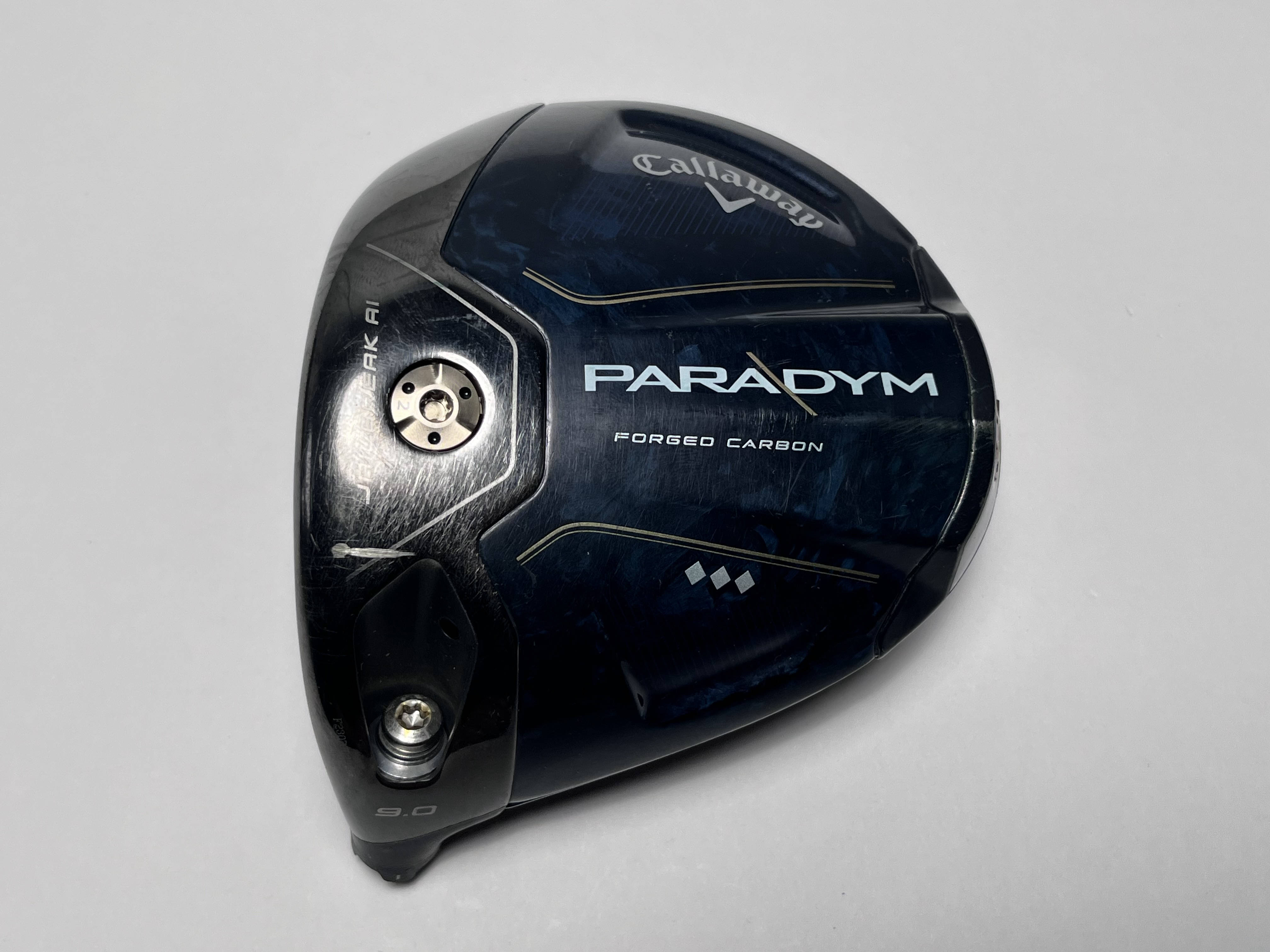 Used Callaway Paradym Triple Diamond Golf Drivers | StickHawk