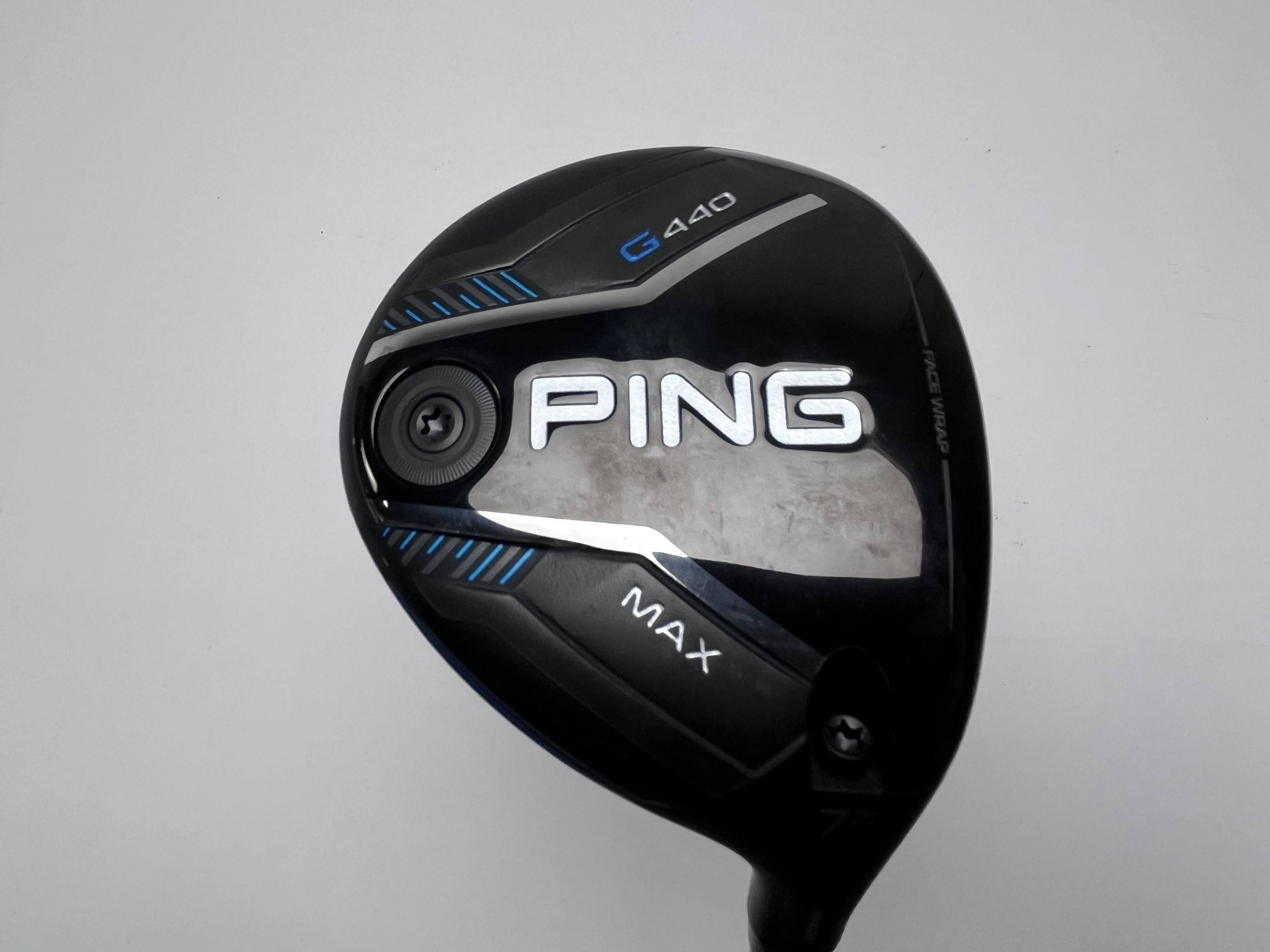 Used Ping G440 MAX Golf Fairway Woods | StickHawk