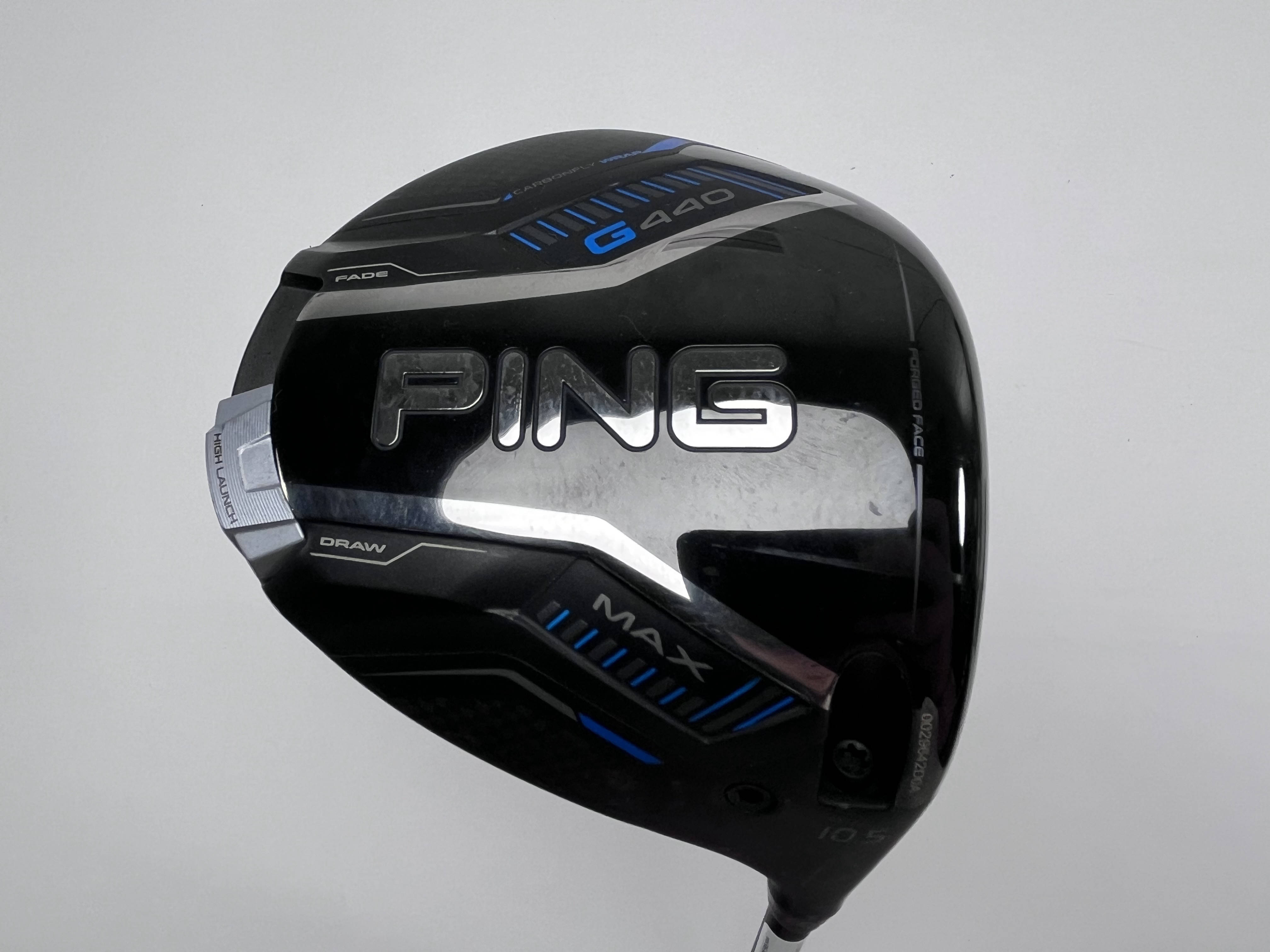 Used Ping G440 MAX Golf Drivers | StickHawk