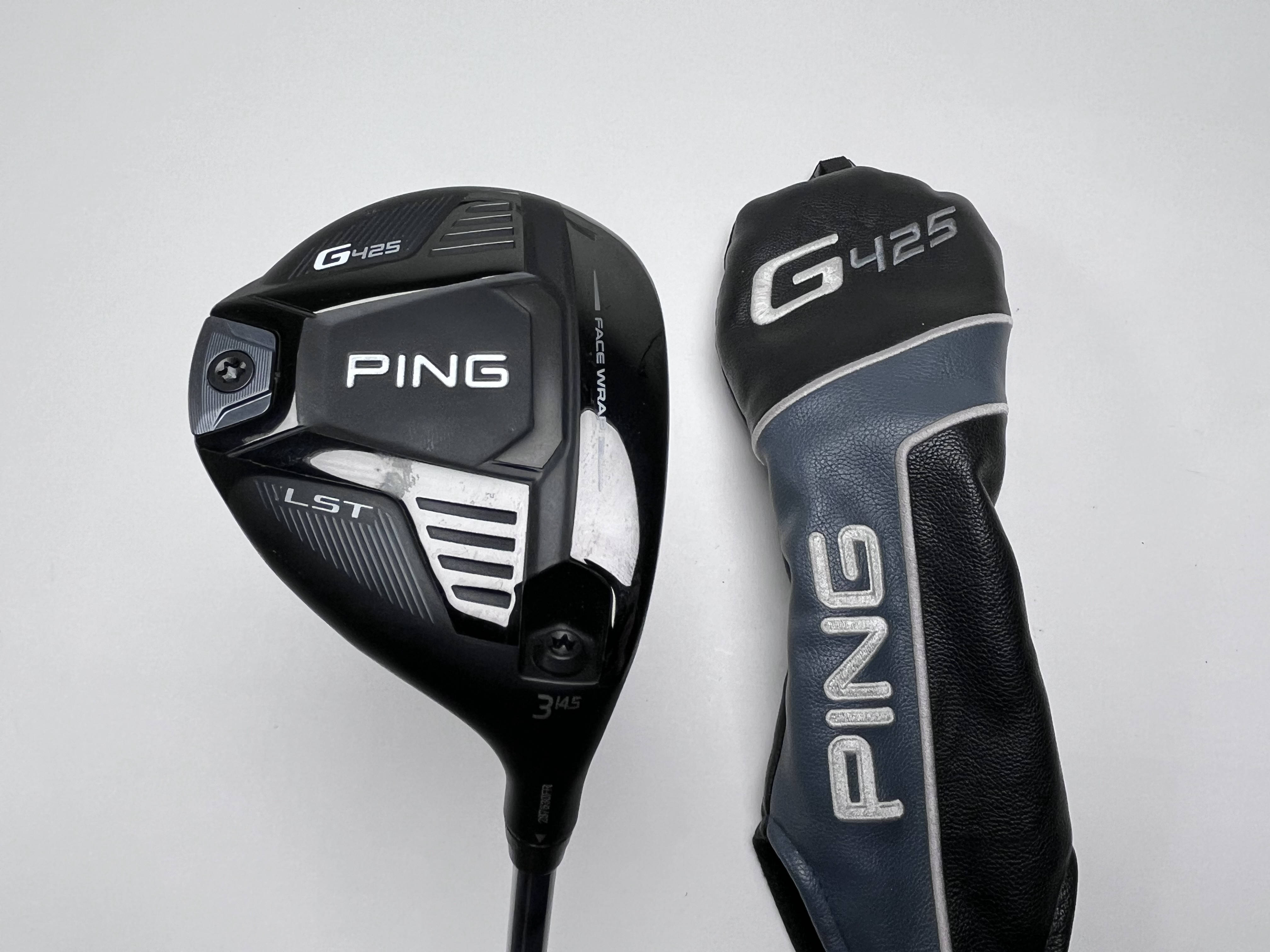 Used Ping G425 LST Golf Fairway Woods | StickHawk