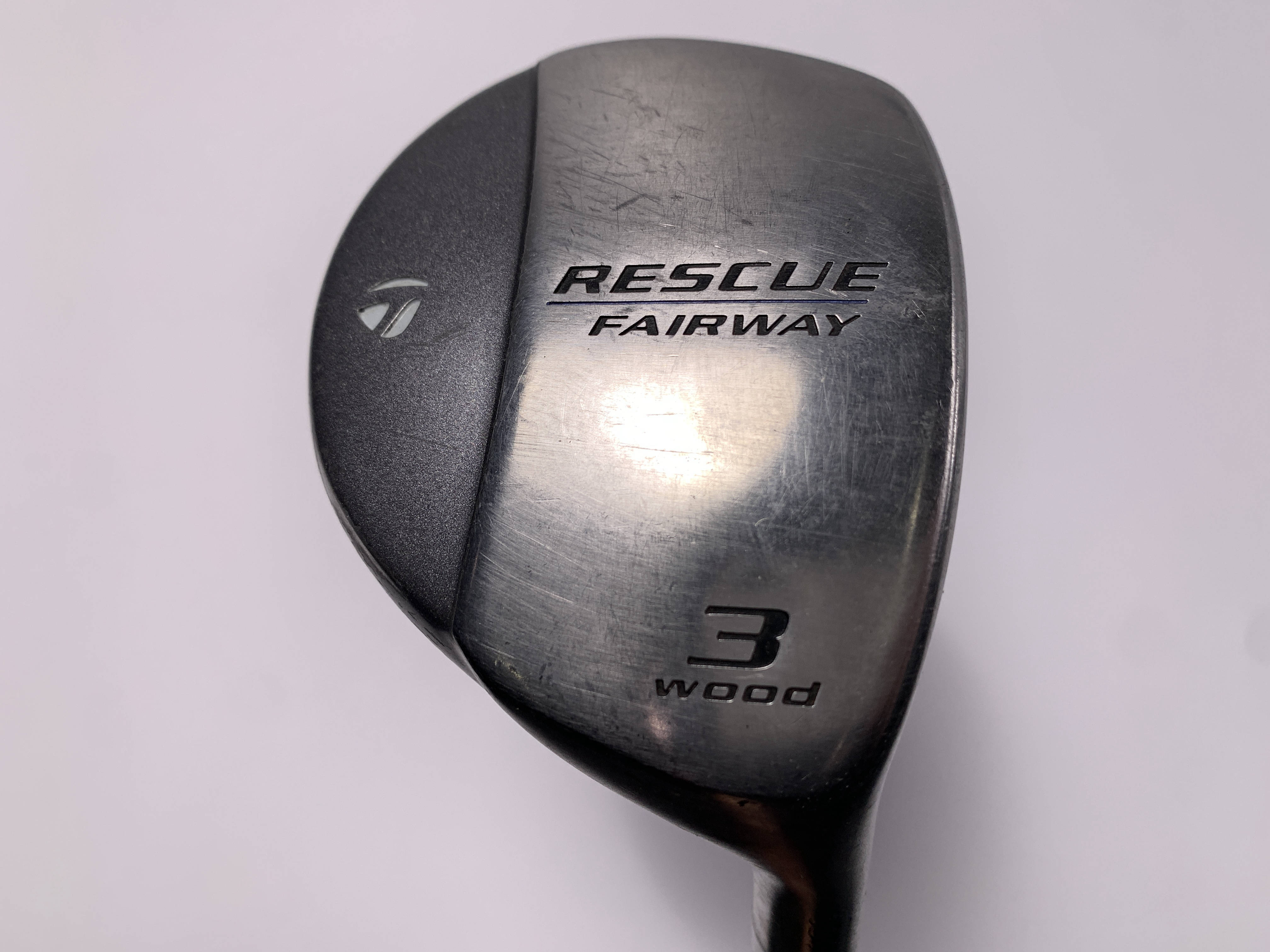 UFG-528 TaylorMade RESCUE フェアウェイウッド3本 Used TaylorMade Rescue Fairway Golf Fairway Woods | StickHawk