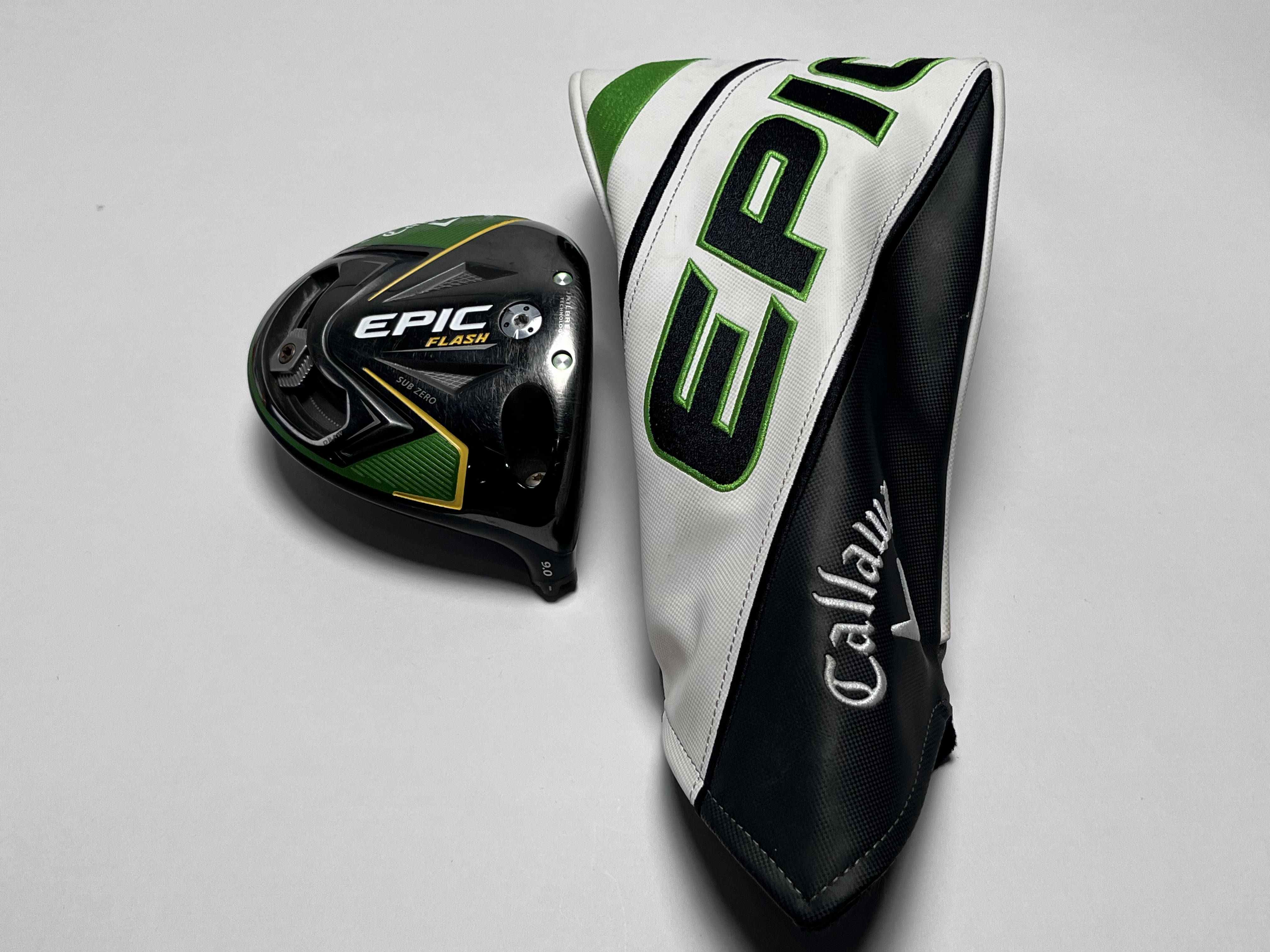 Used Callaway EPIC Flash Golf Drivers | StickHawk