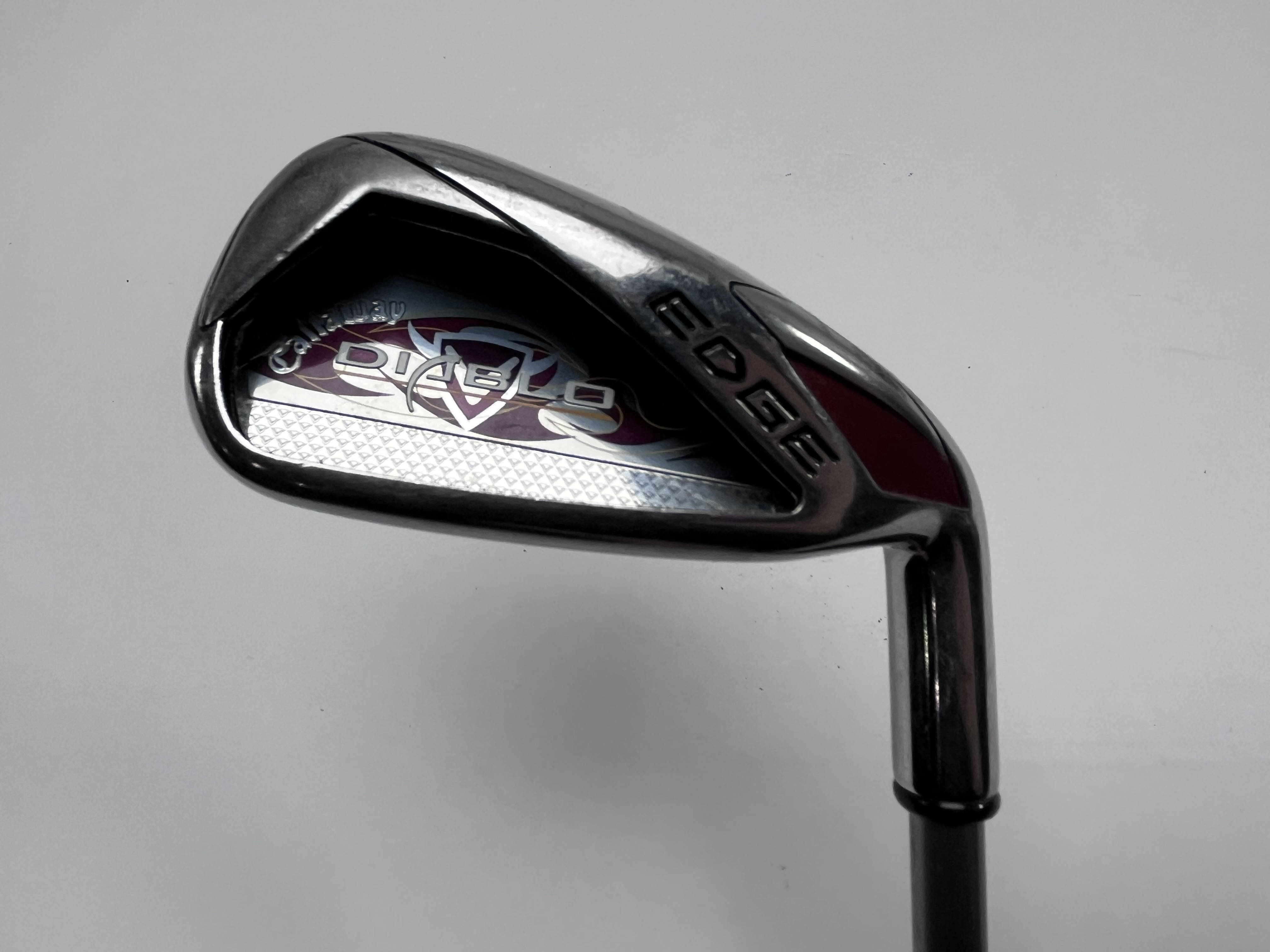Used Callaway Diablo Edge Golf Single Irons | StickHawk