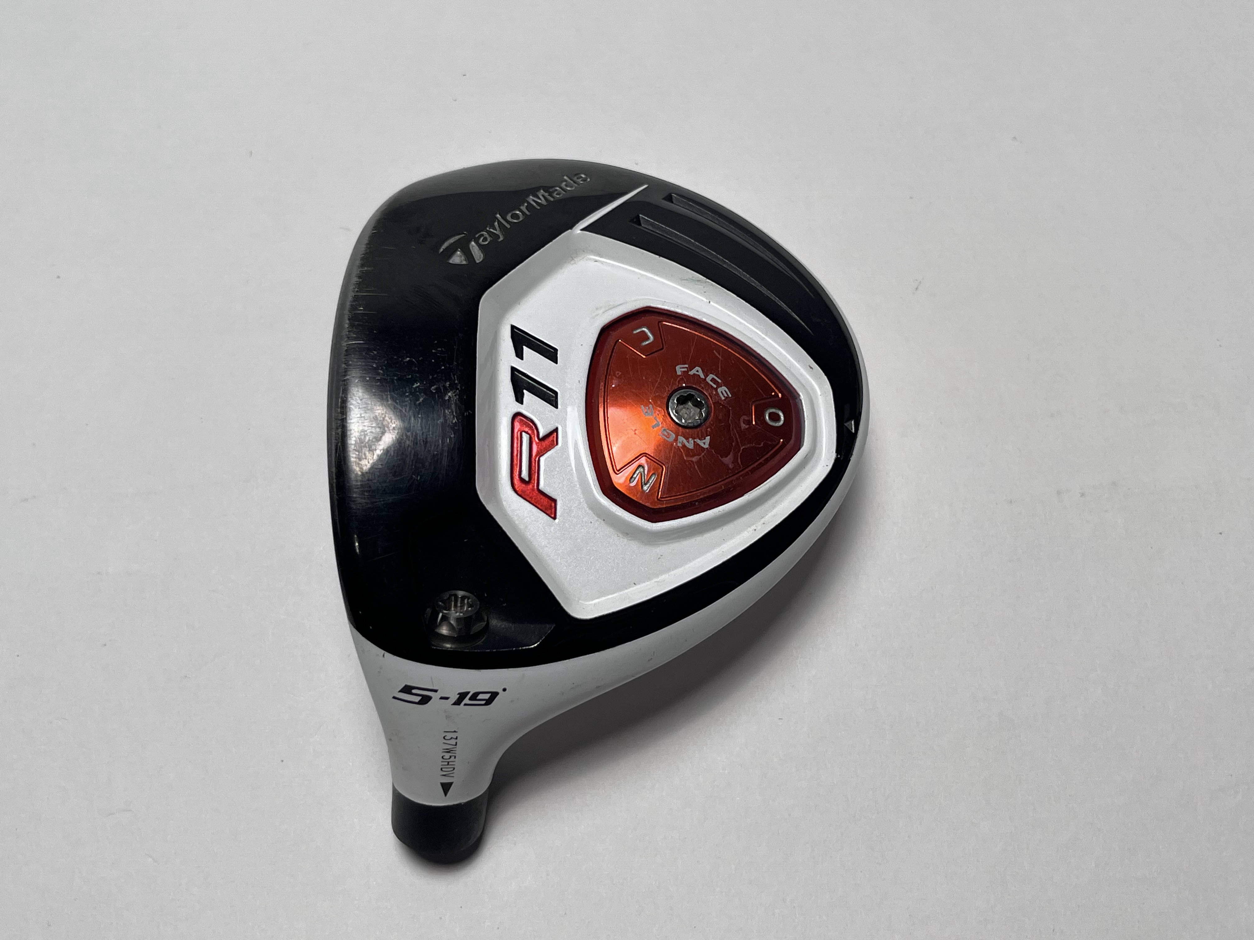 Used TaylorMade R11 Golf Fairway Woods | StickHawk