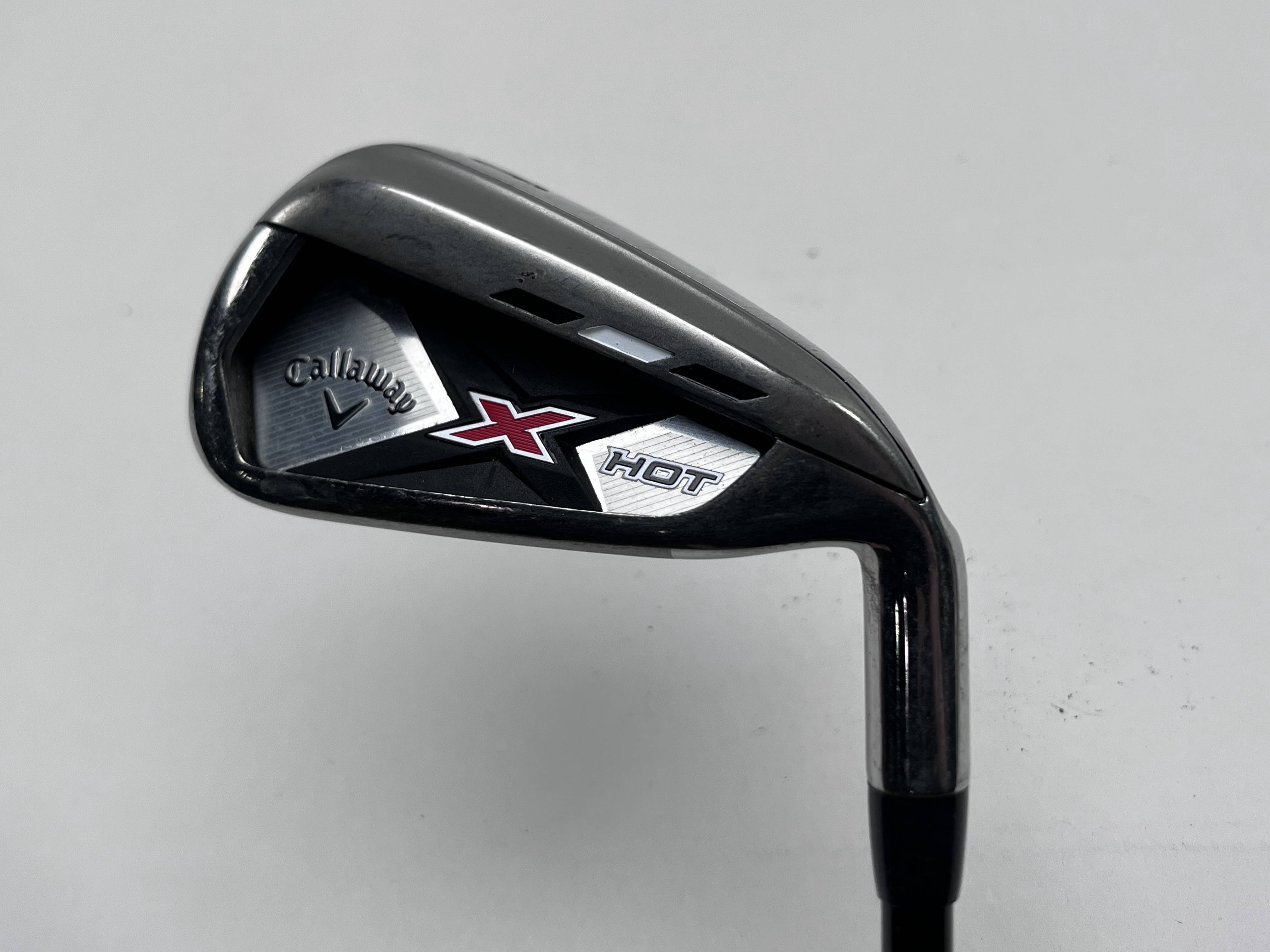 Callaway X Hot 2013 Single 6 Iron Mitsubishi Rayon Kuro Kage 70g