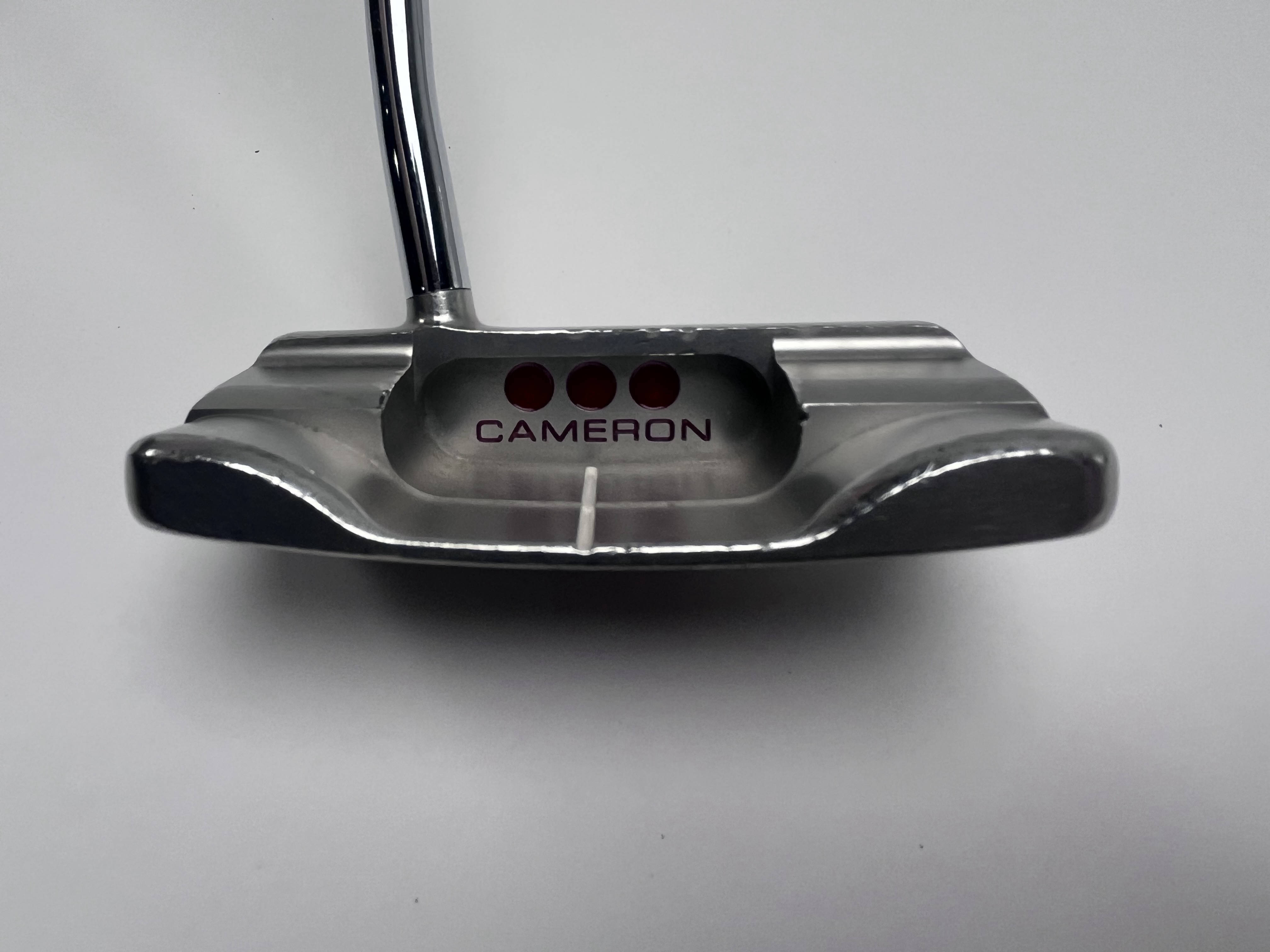 Scotty Cameron Studio Select Square Back 1 Putter 35
