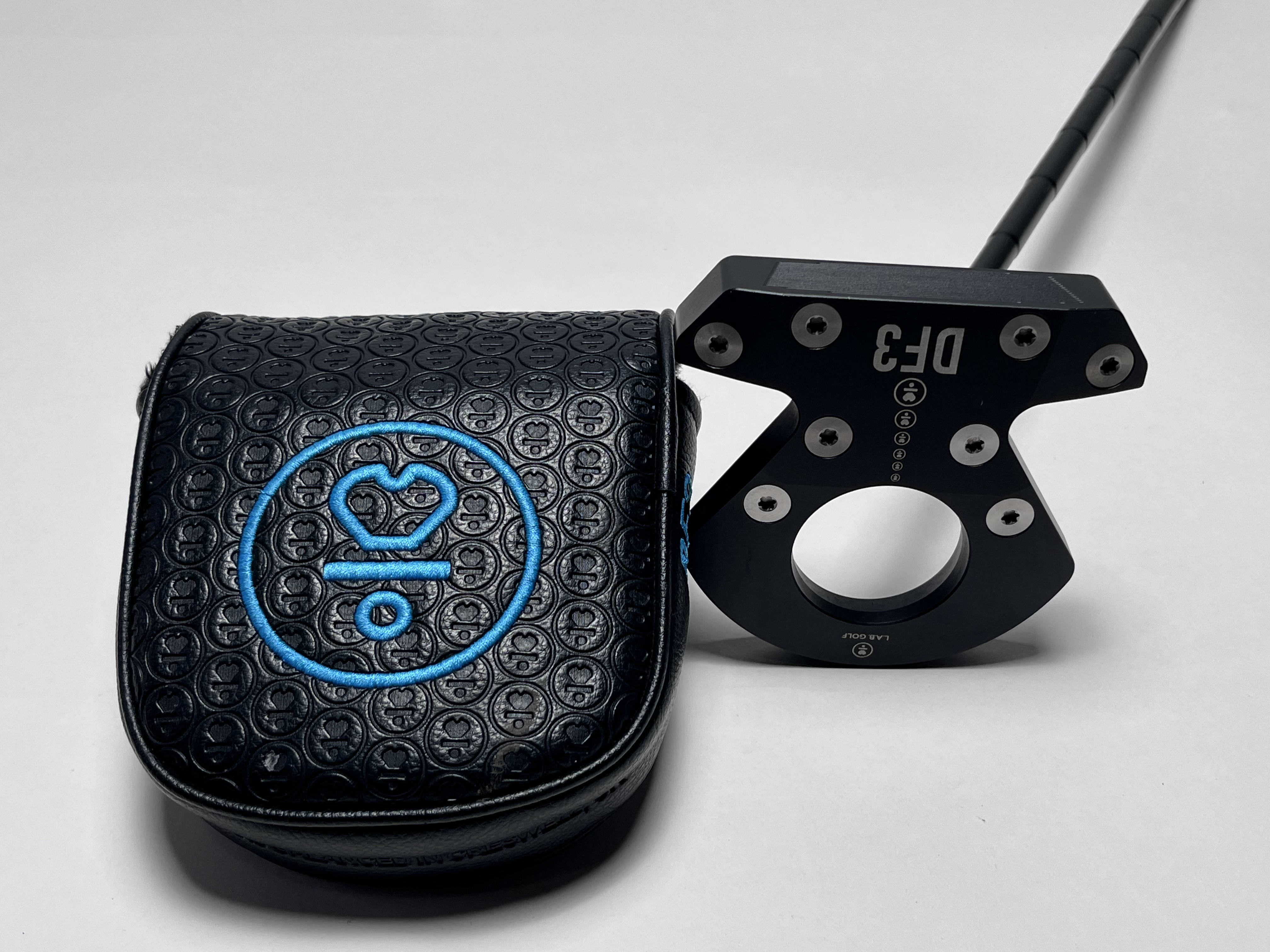 L.A.B. GOLF DF 35インチ ブラック パター LAB Golf L.A.Bゴルフ DF3 ブラック 35インチ LAB Golf DF3 Putter | PGA TOUR