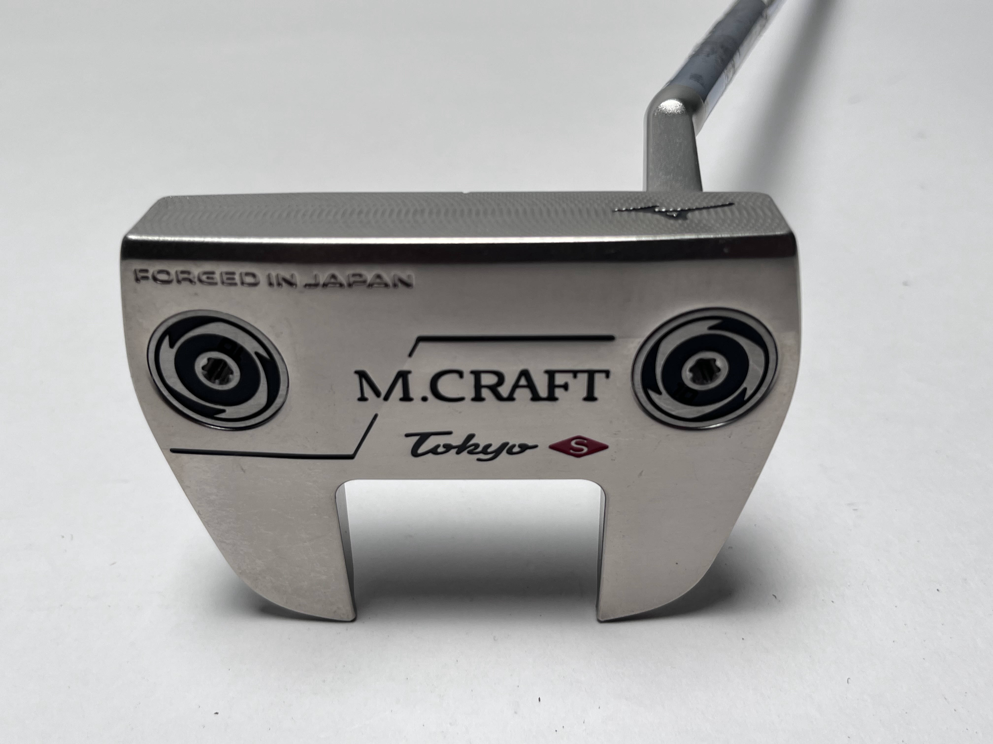 Used Mizuno Golf Putters | StickHawk