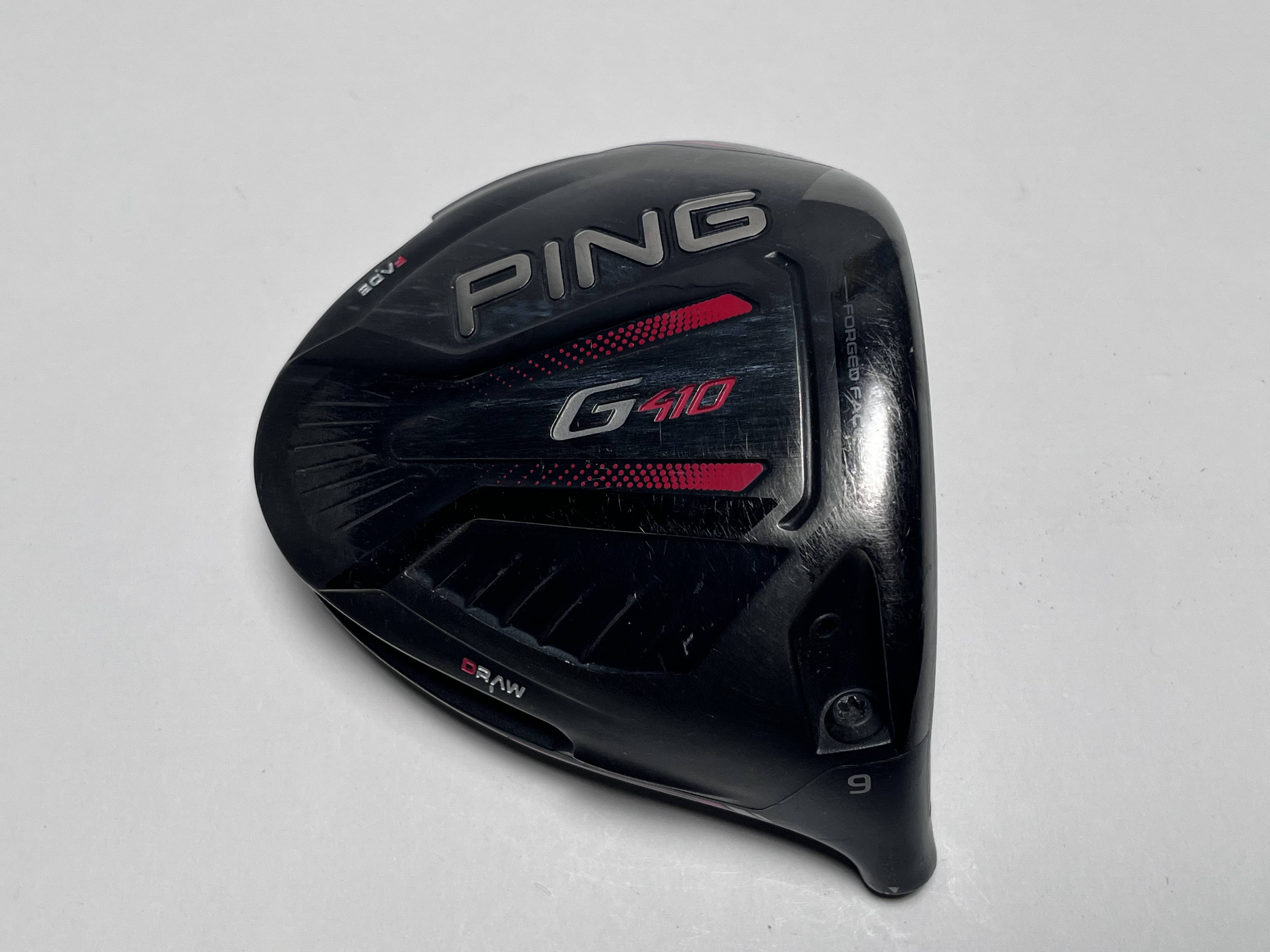 Used Ping G410 Plus Golf Drivers | StickHawk