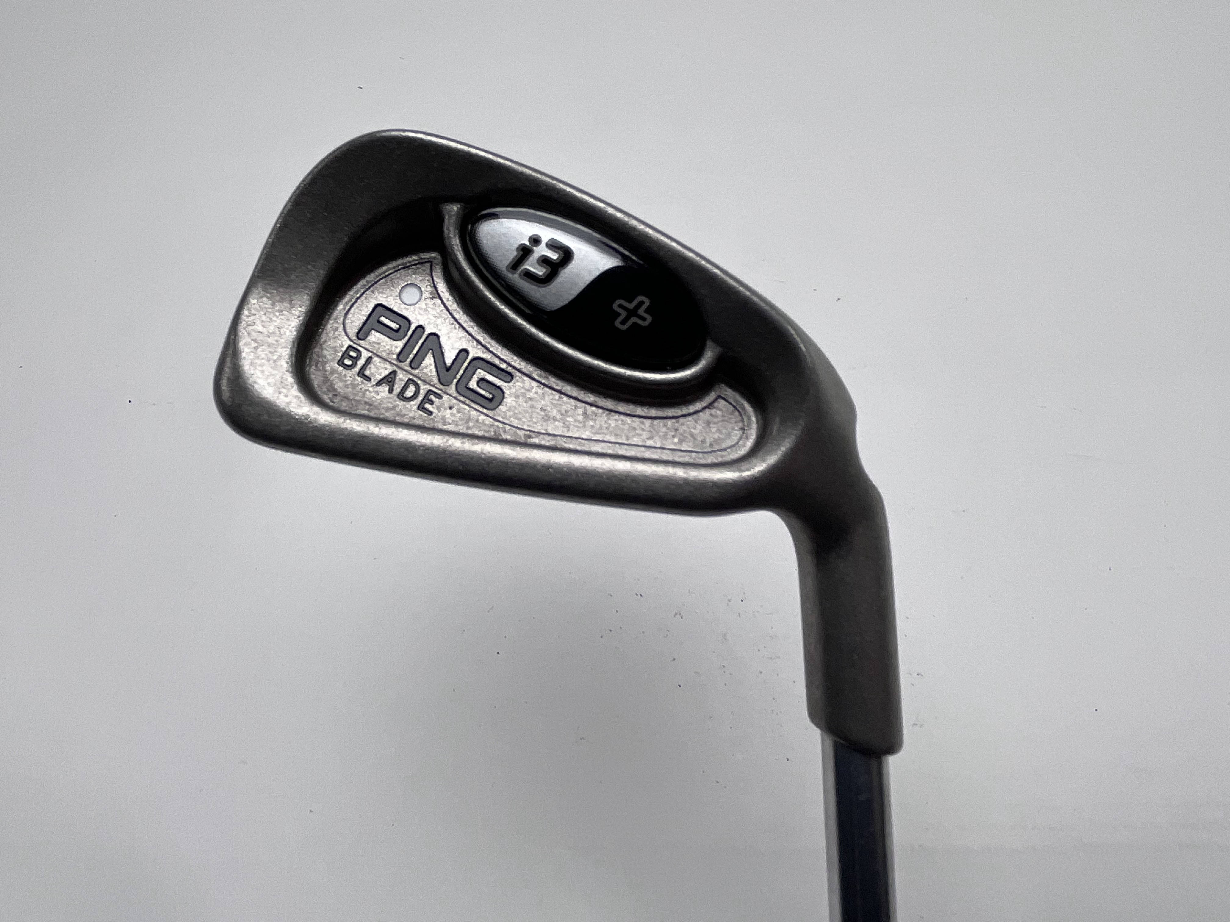Ping i3 + Blade Single 2 Iron White Dot 3* Up Precision Rifle