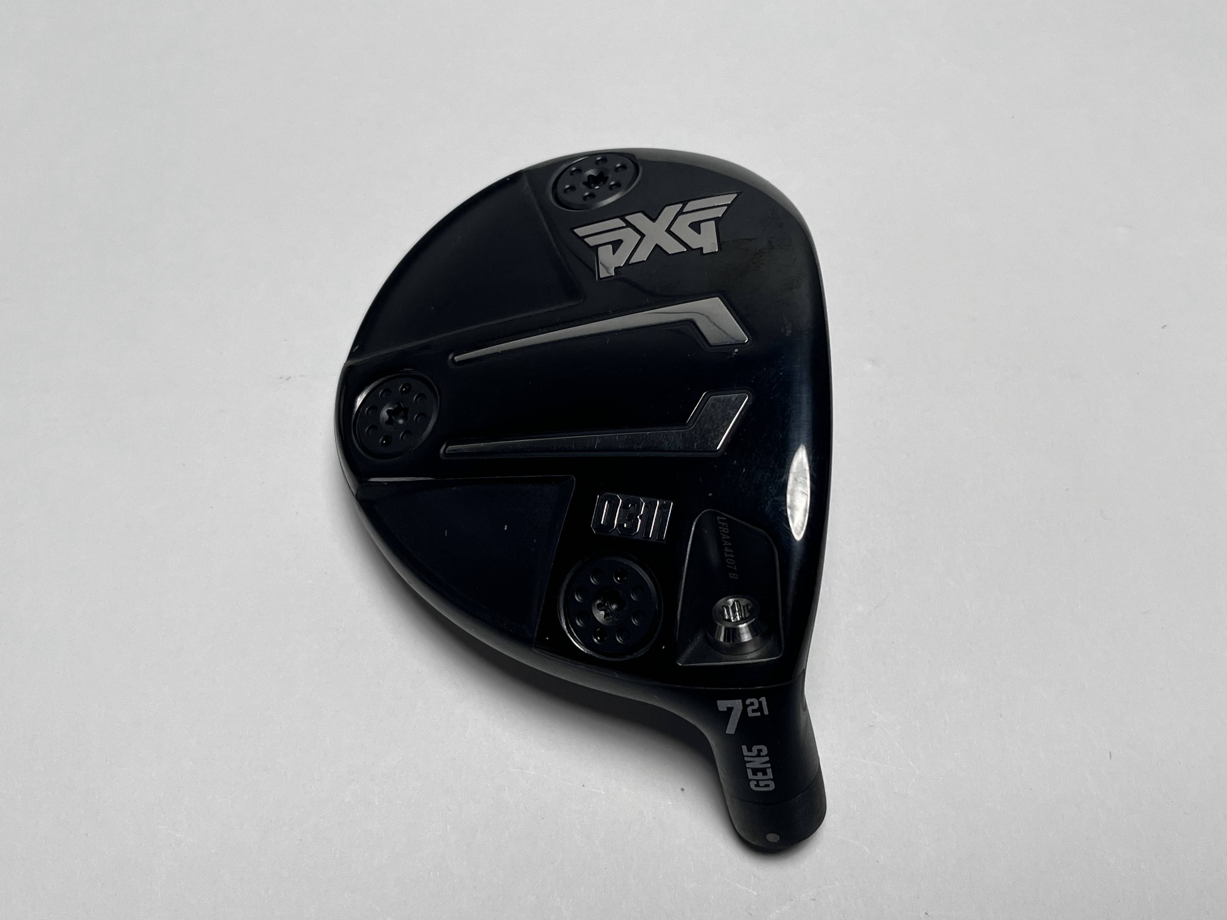 Used PXG Golf Fairway Woods | StickHawk