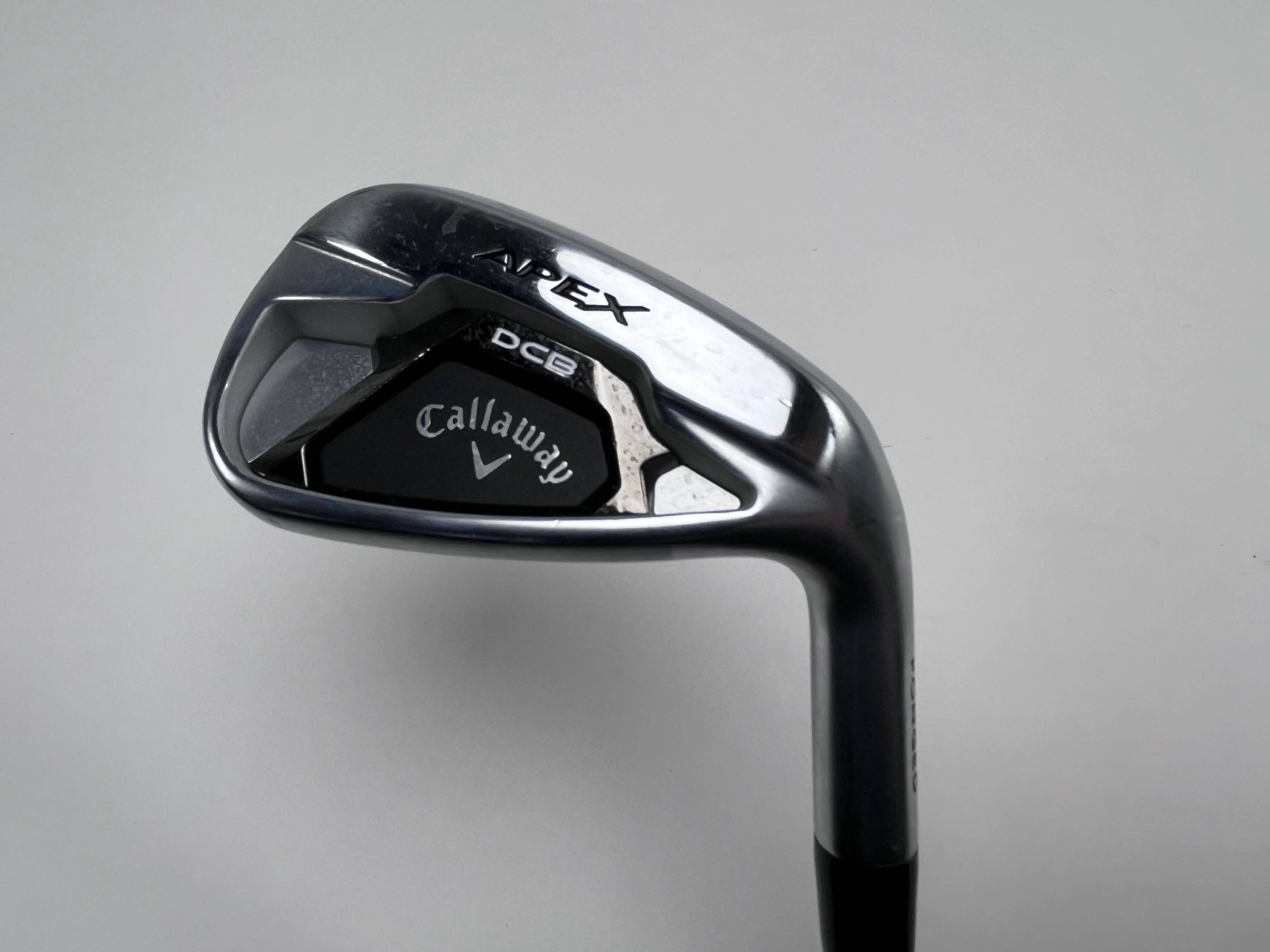 GW値下げ　Callaway Apex DCB アイアン DG EX S200 Used Callaway Apex DCB 21 Golf Single Irons | StickHawk