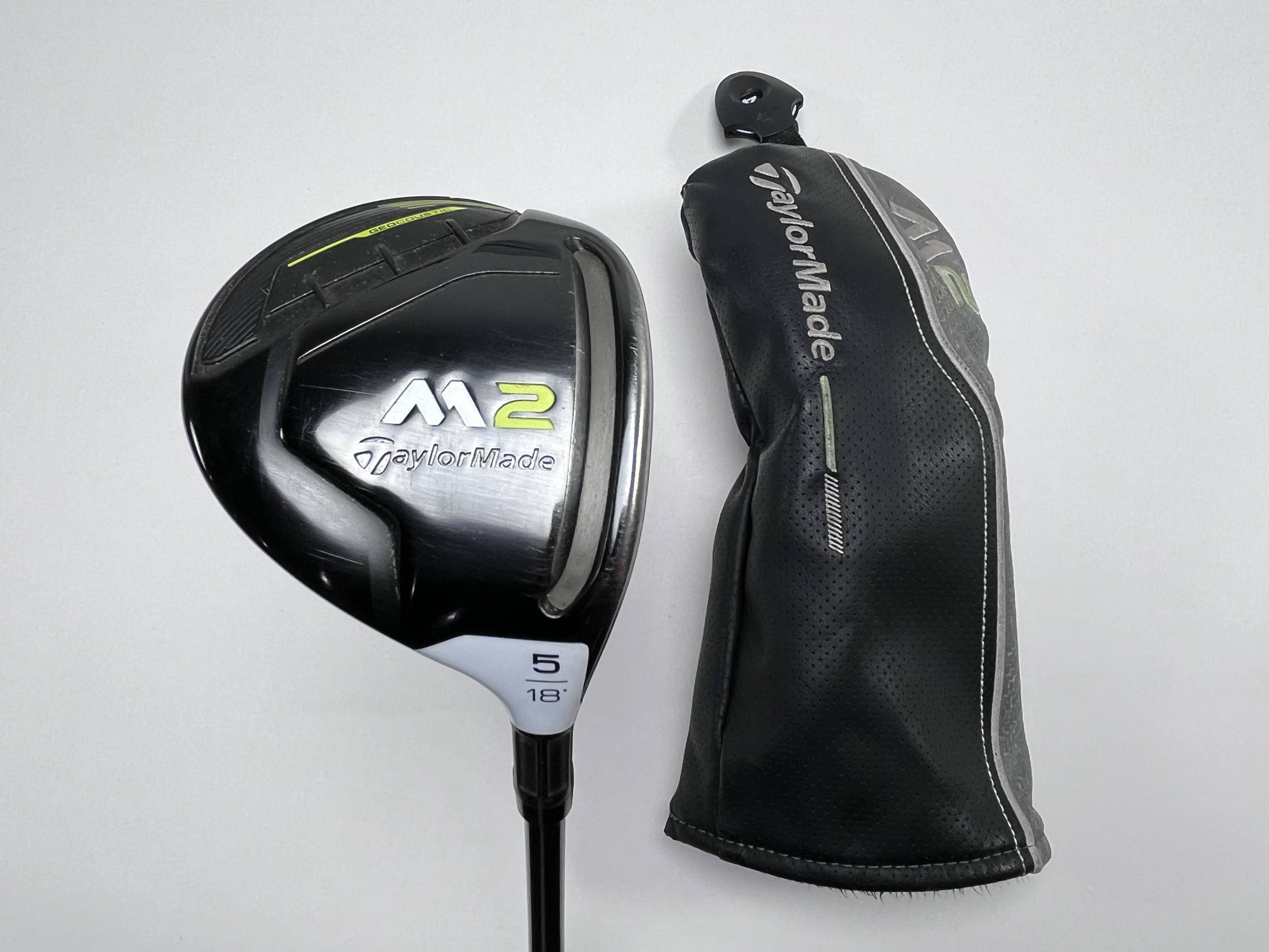 TaylorMade M2 3番ユーティリティ 19° Used TaylorMade 2019 M2 Golf Fairway Woods | StickHawk