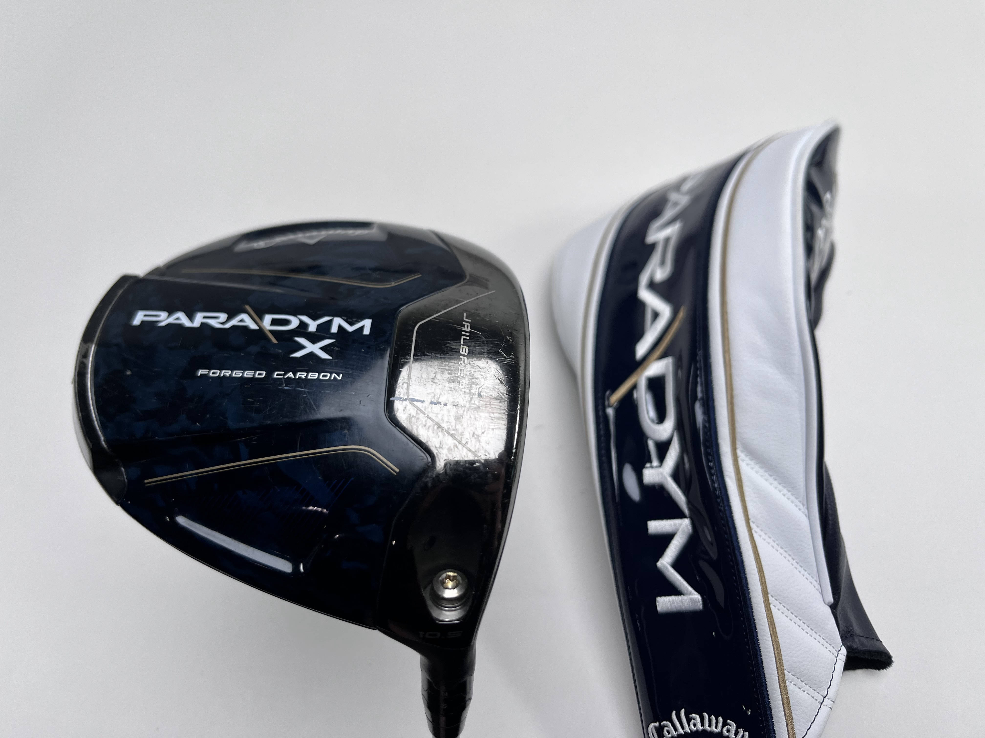 Used Callaway Paradym X Golf Drivers | StickHawk