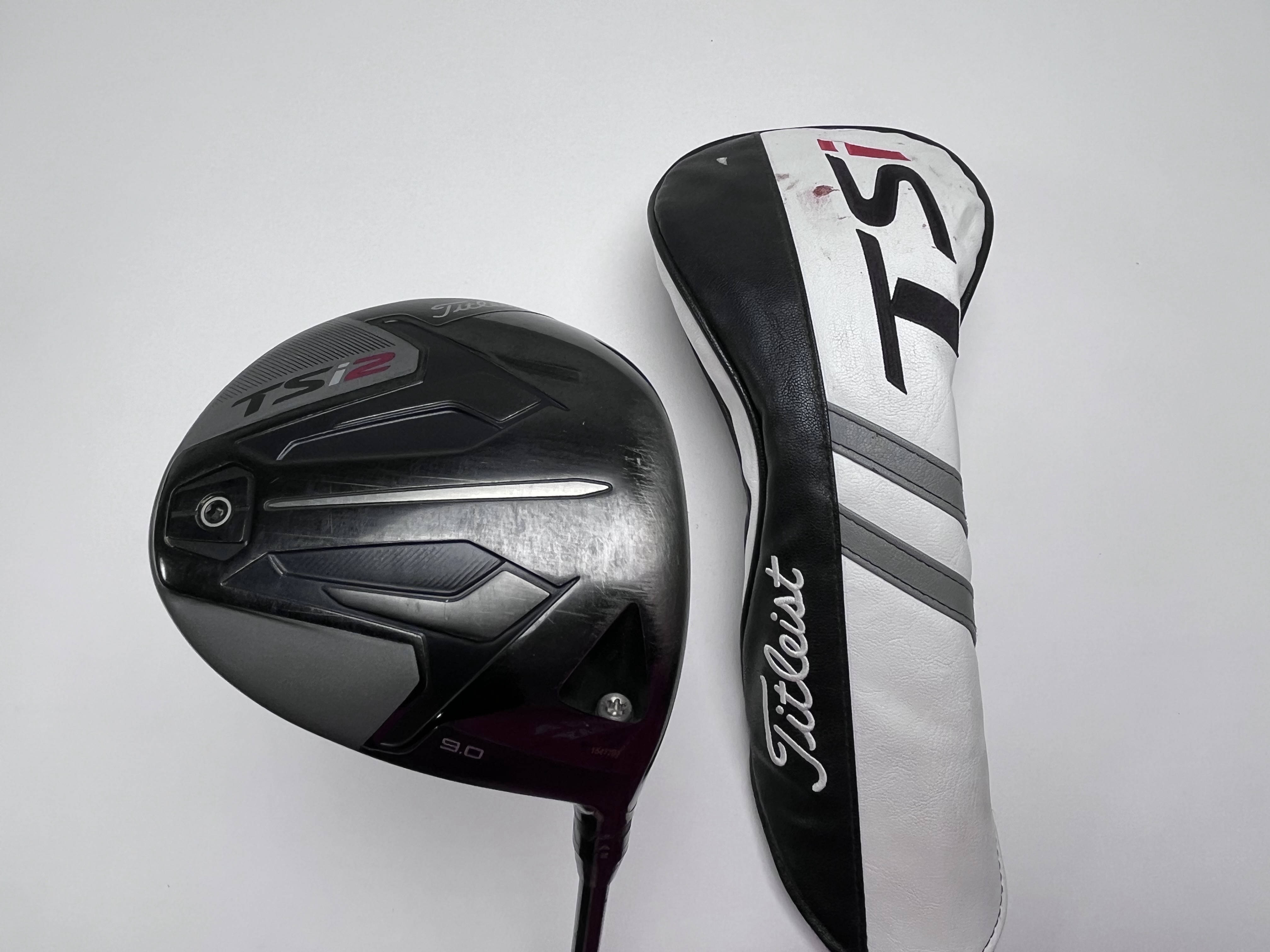 Used Titleist TSi2 Golf Drivers | StickHawk