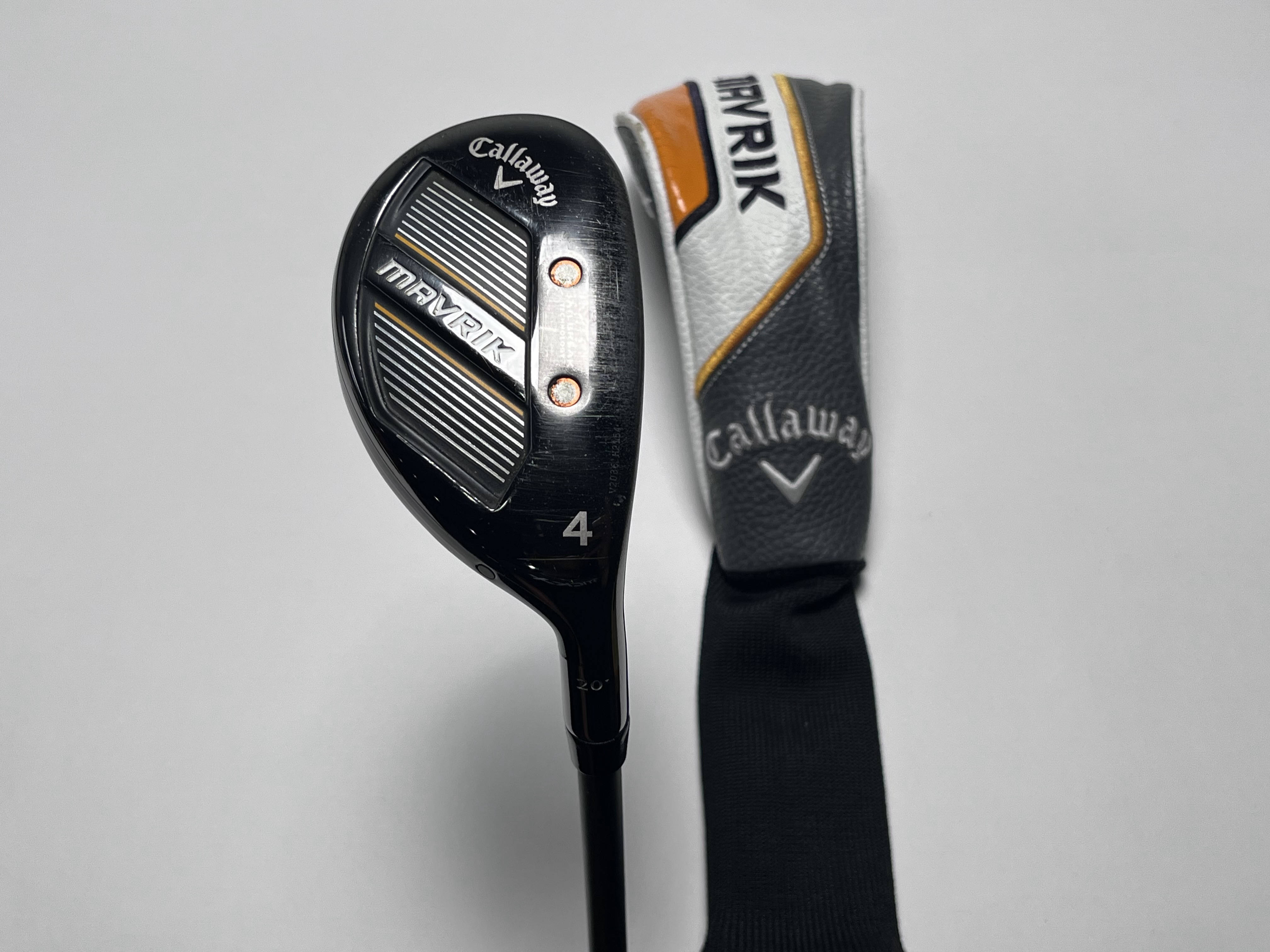 Used Callaway Mavrik Golf Hybrids | StickHawk