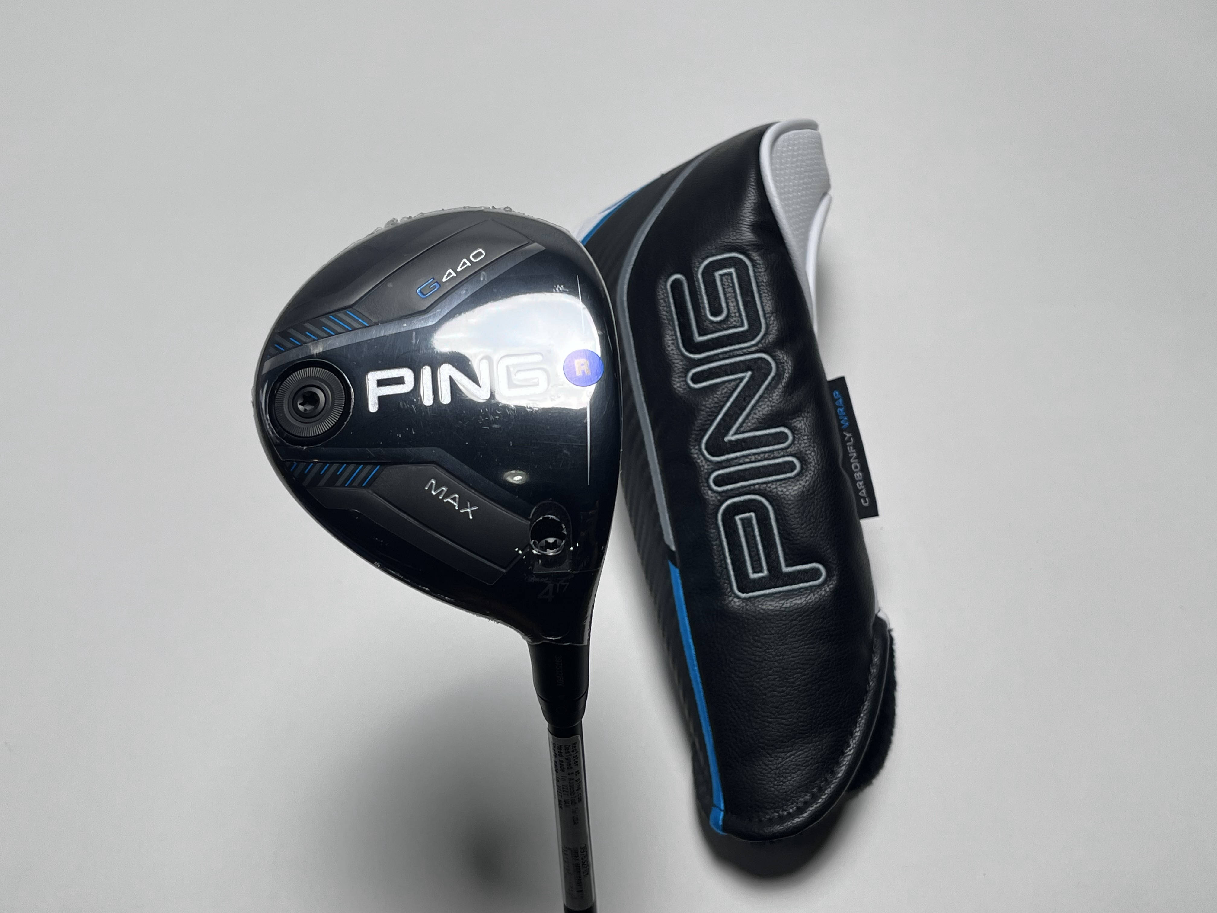 Used Ping G440 MAX Golf Fairway Woods | StickHawk