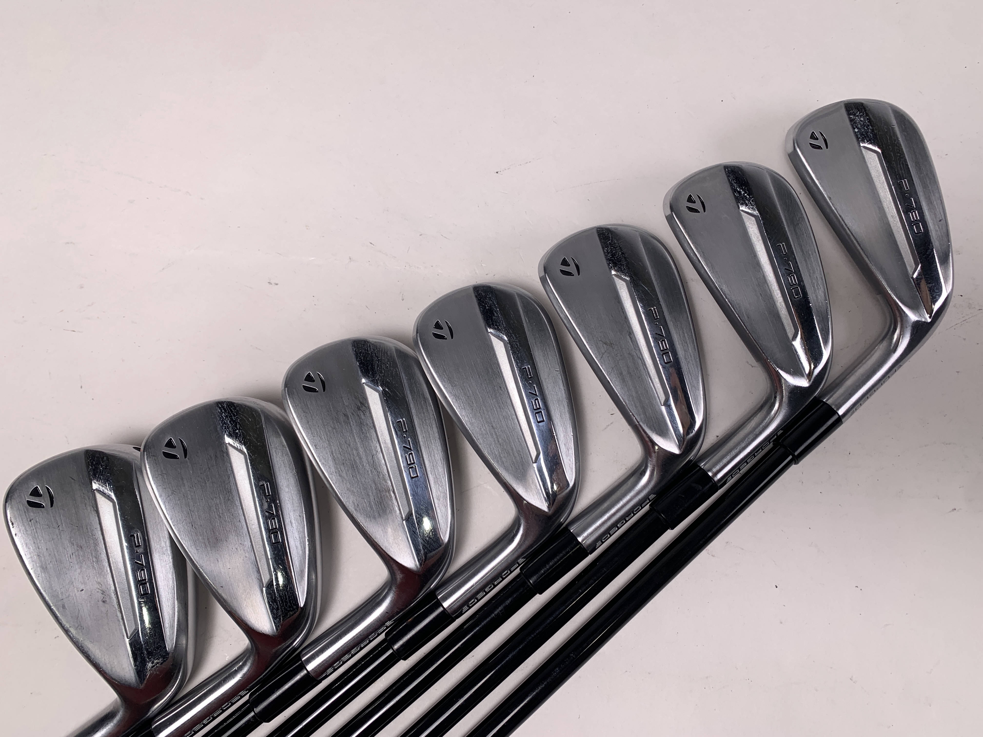 Used TaylorMade P790 2025 Golf Iron Sets | StickHawk