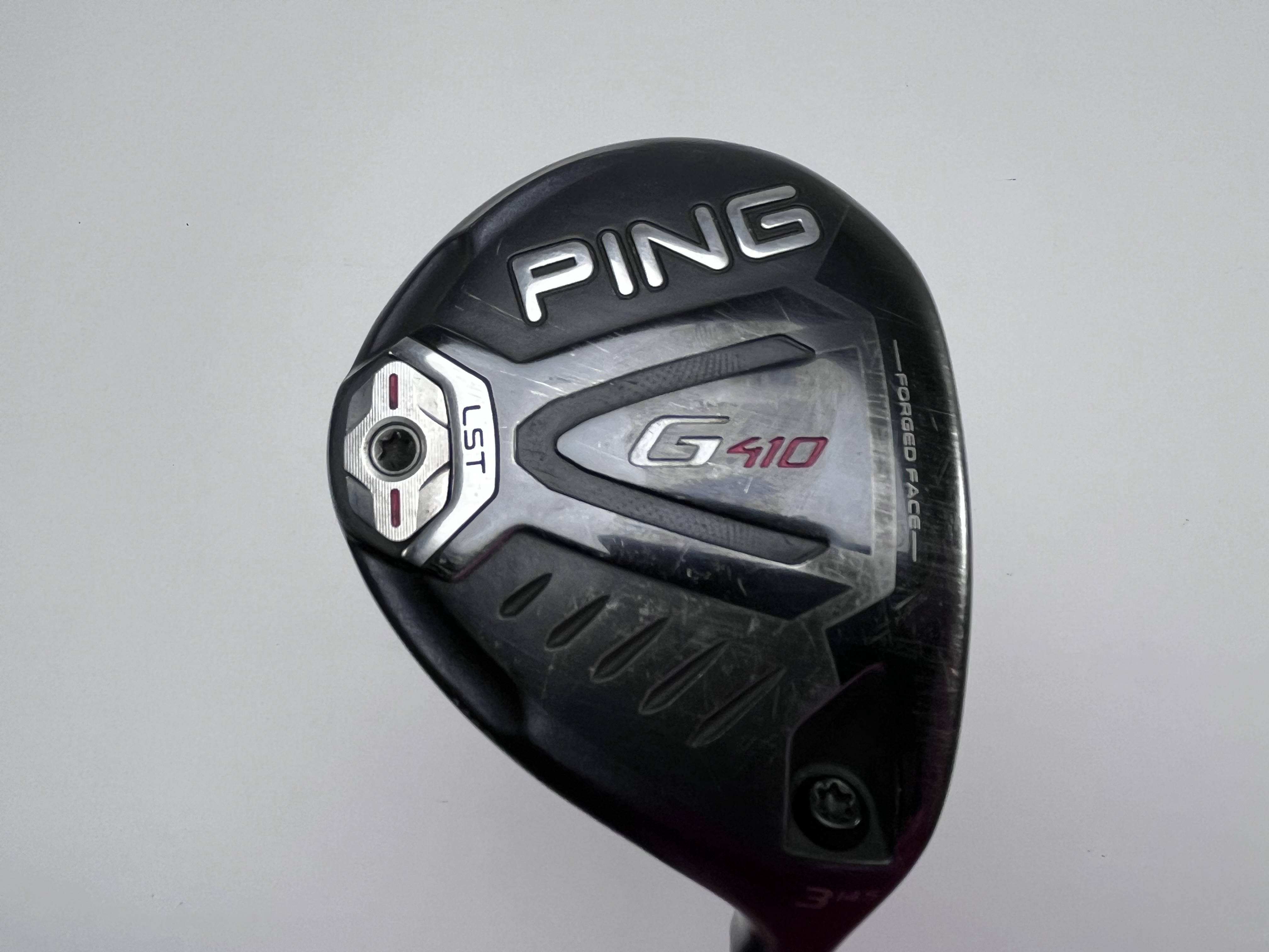 Used Ping G410 Golf Fairway Woods | StickHawk