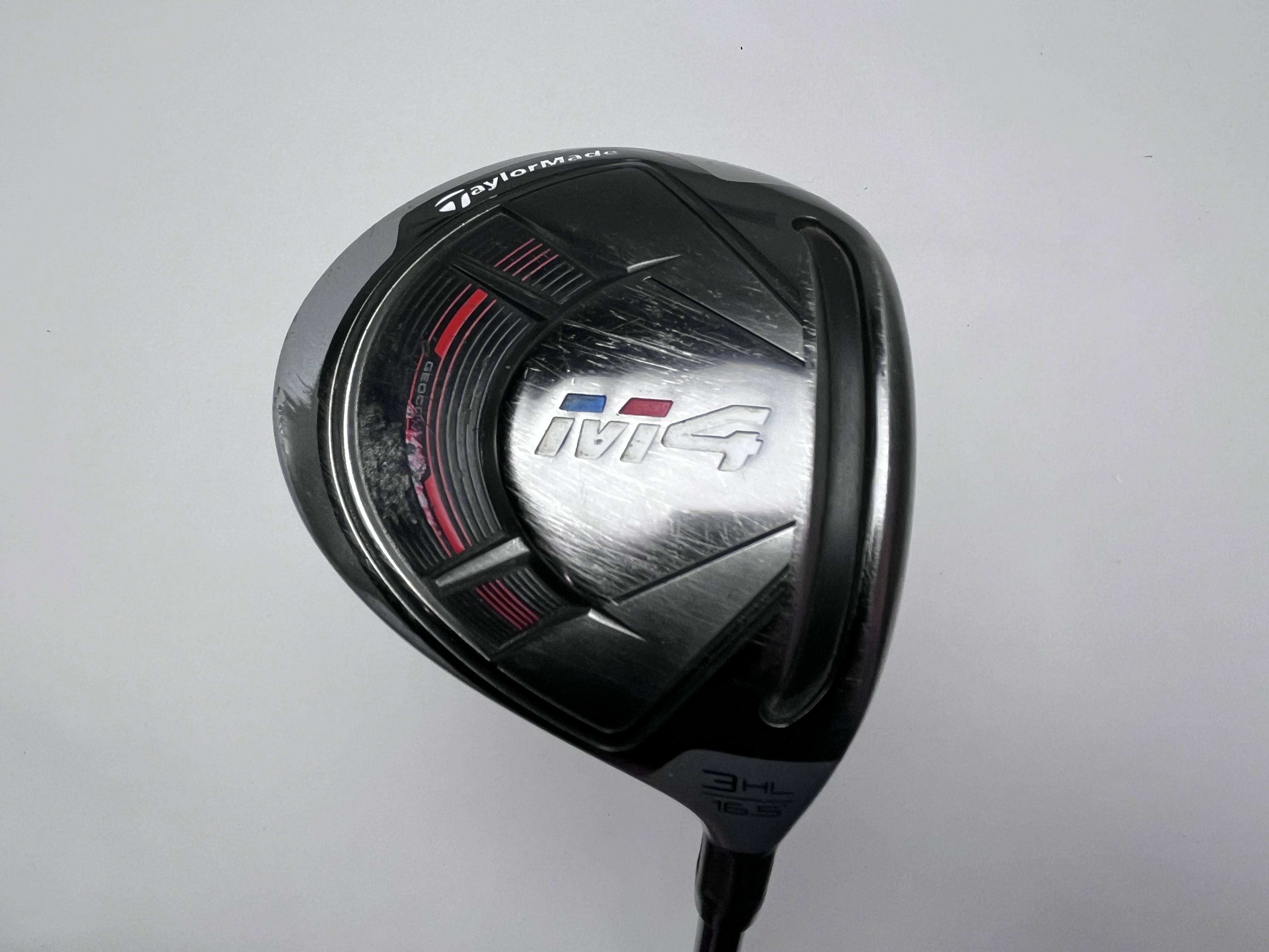 Used TaylorMade M4 Golf Fairway Woods | StickHawk